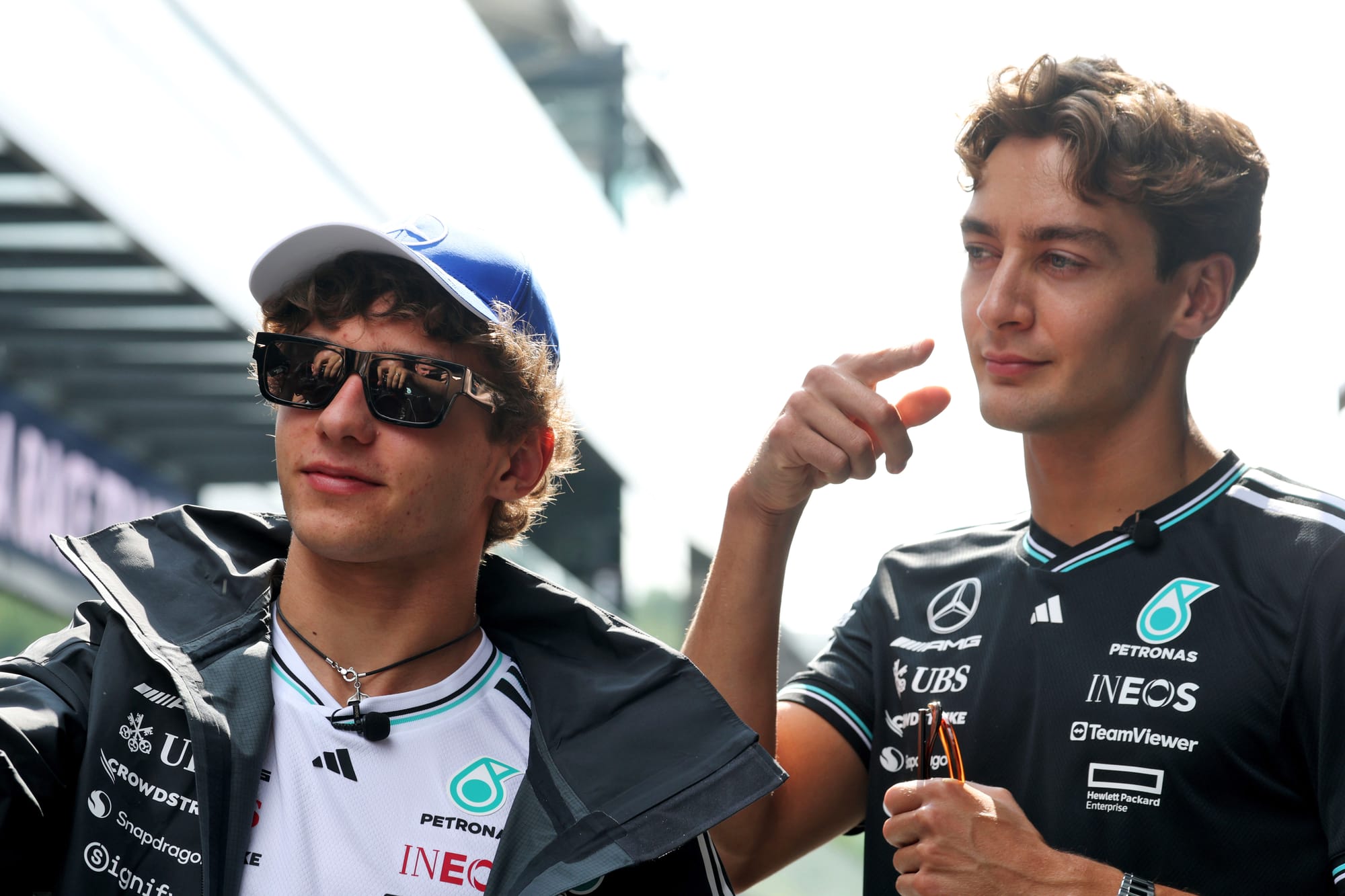 La stabilité chez Red Bull offre à George Russell l'opportunité d'être le pilier de Mercedes en 2026