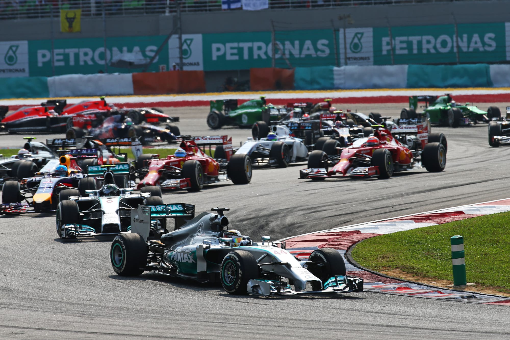 Mercedes prépare son retour au sommet sous une nouvelle ère technique
