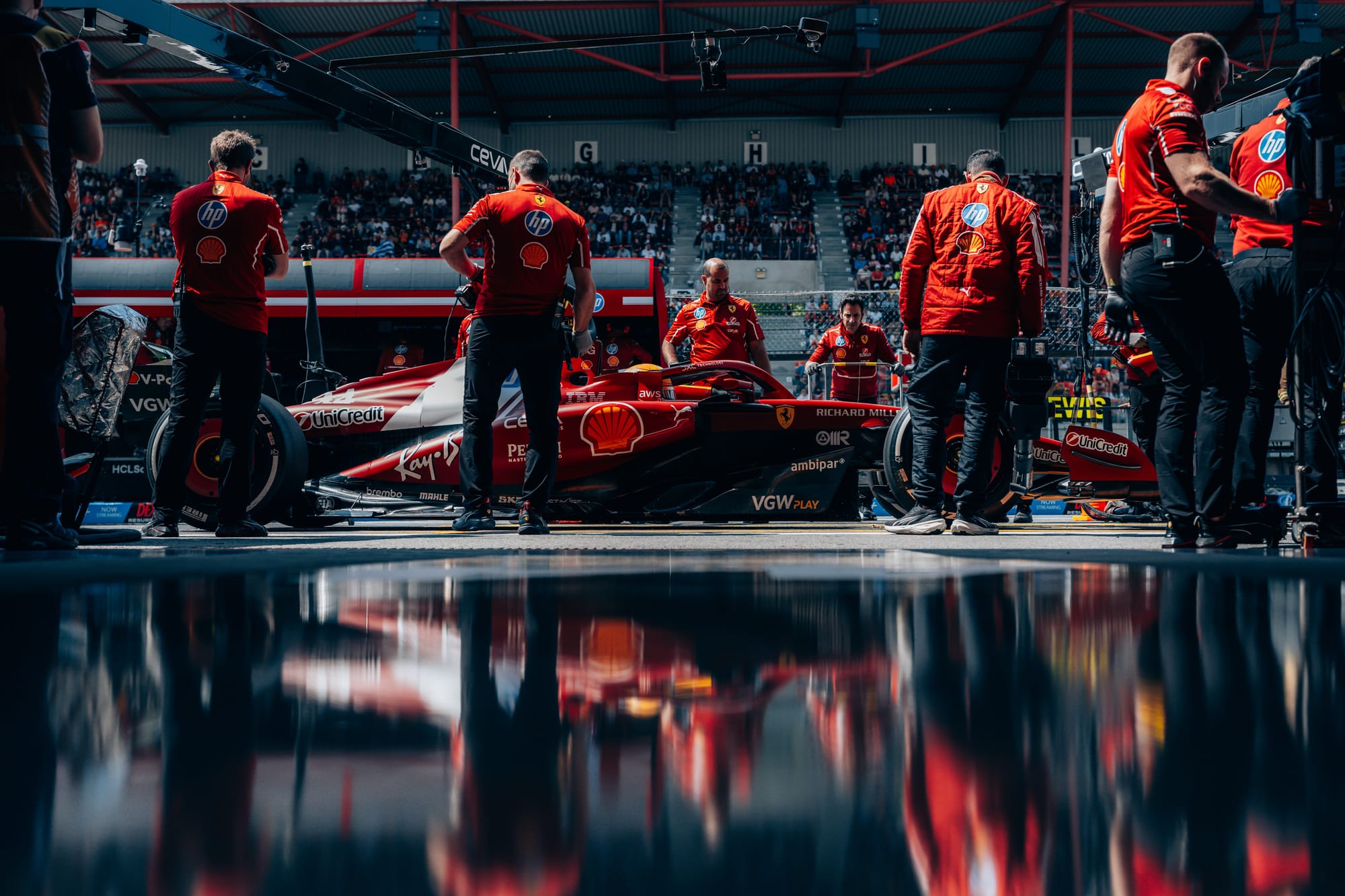 Ferrari : Un Nouvel Élan en Formule 1 Malgré des Défis Persistants 🚀