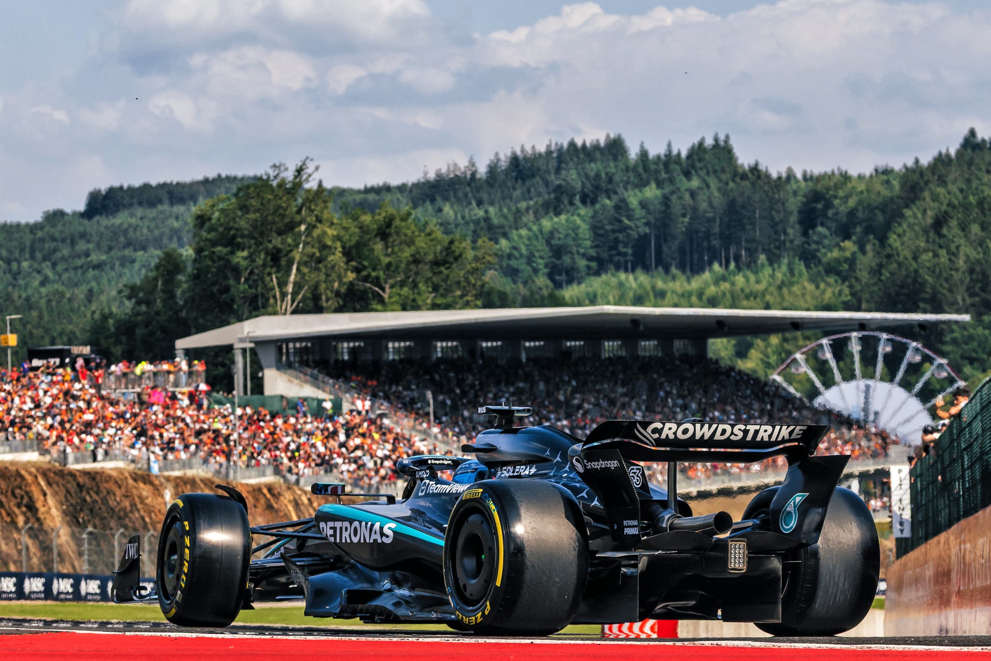 Mercedes F1 : Analyse de la dégringolade et voie vers la renaissance en 2025 🚀