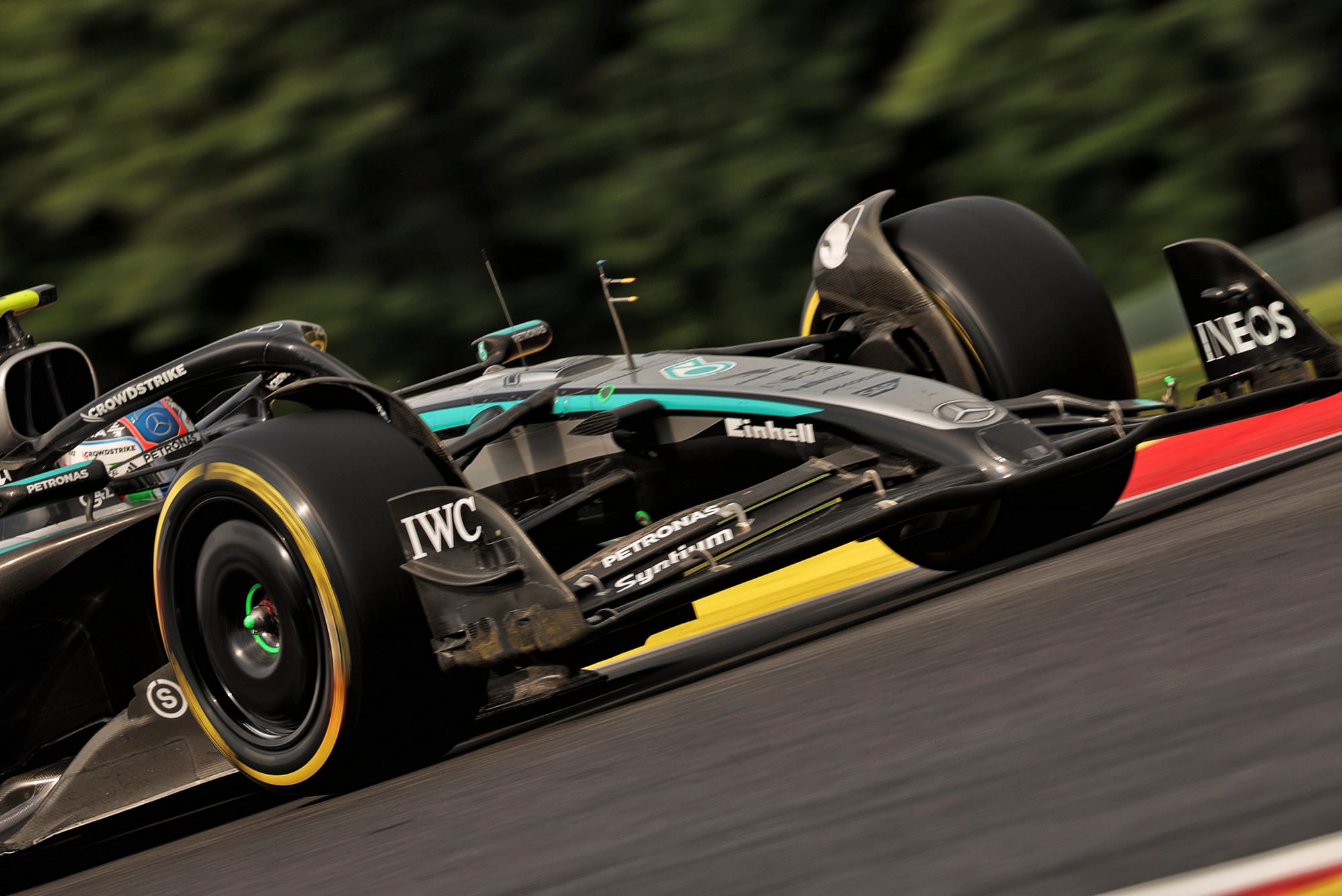 Une nouvelle direction technique pour Mercedes F1 qui coûte cher