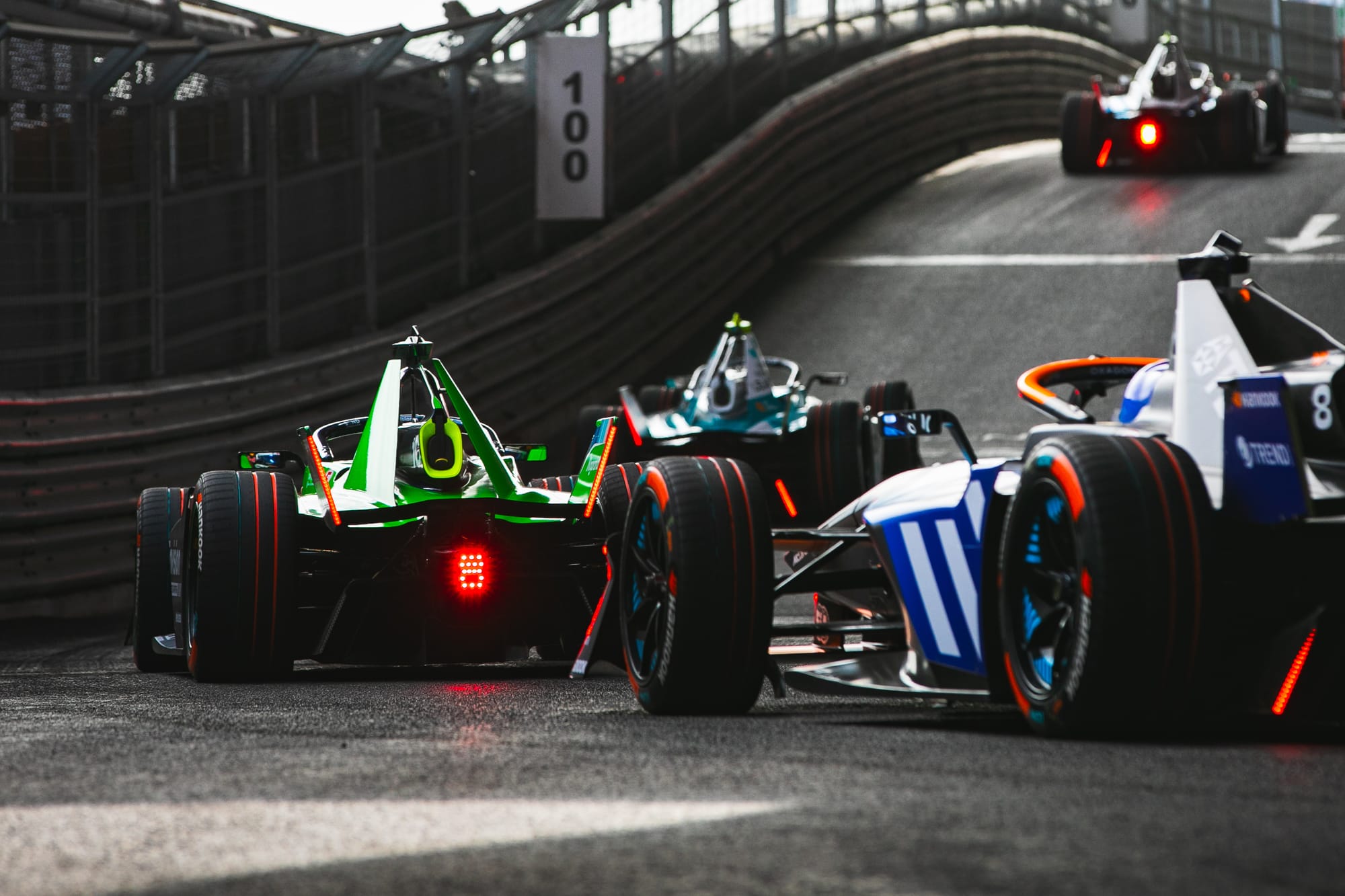 Formule E : Deux carrières majeures touchent à leur fin 🚦