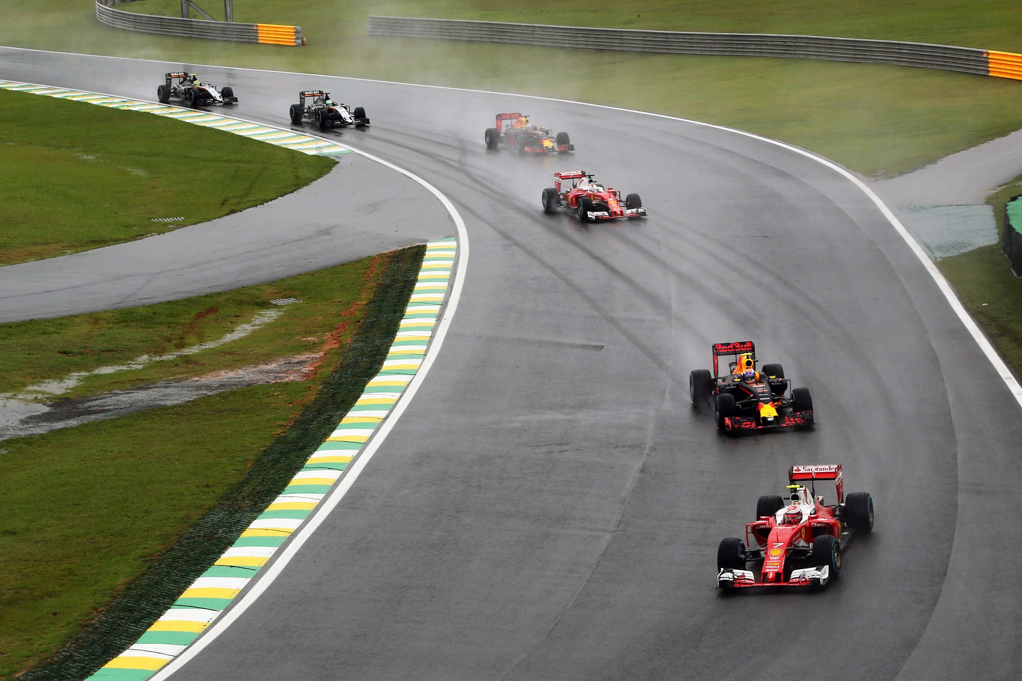 Nous avons déjà perdu assez de pilotes - un plaidoyer pour plus de sécurité en F1 sous la pluie