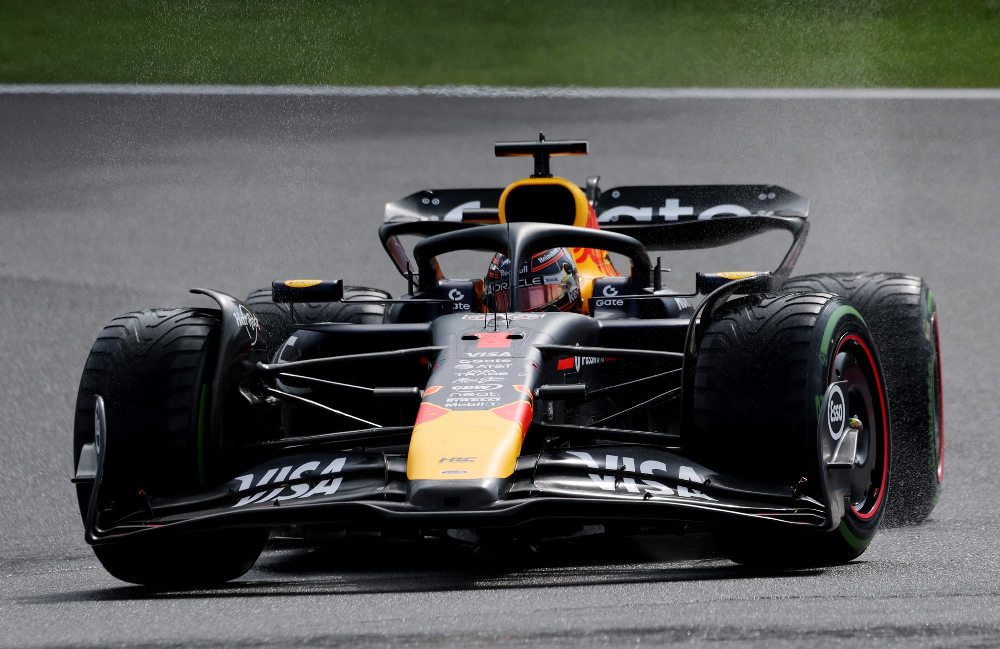 Nous avons déjà perdu assez de pilotes - un plaidoyer pour plus de sécurité en F1 sous la pluie