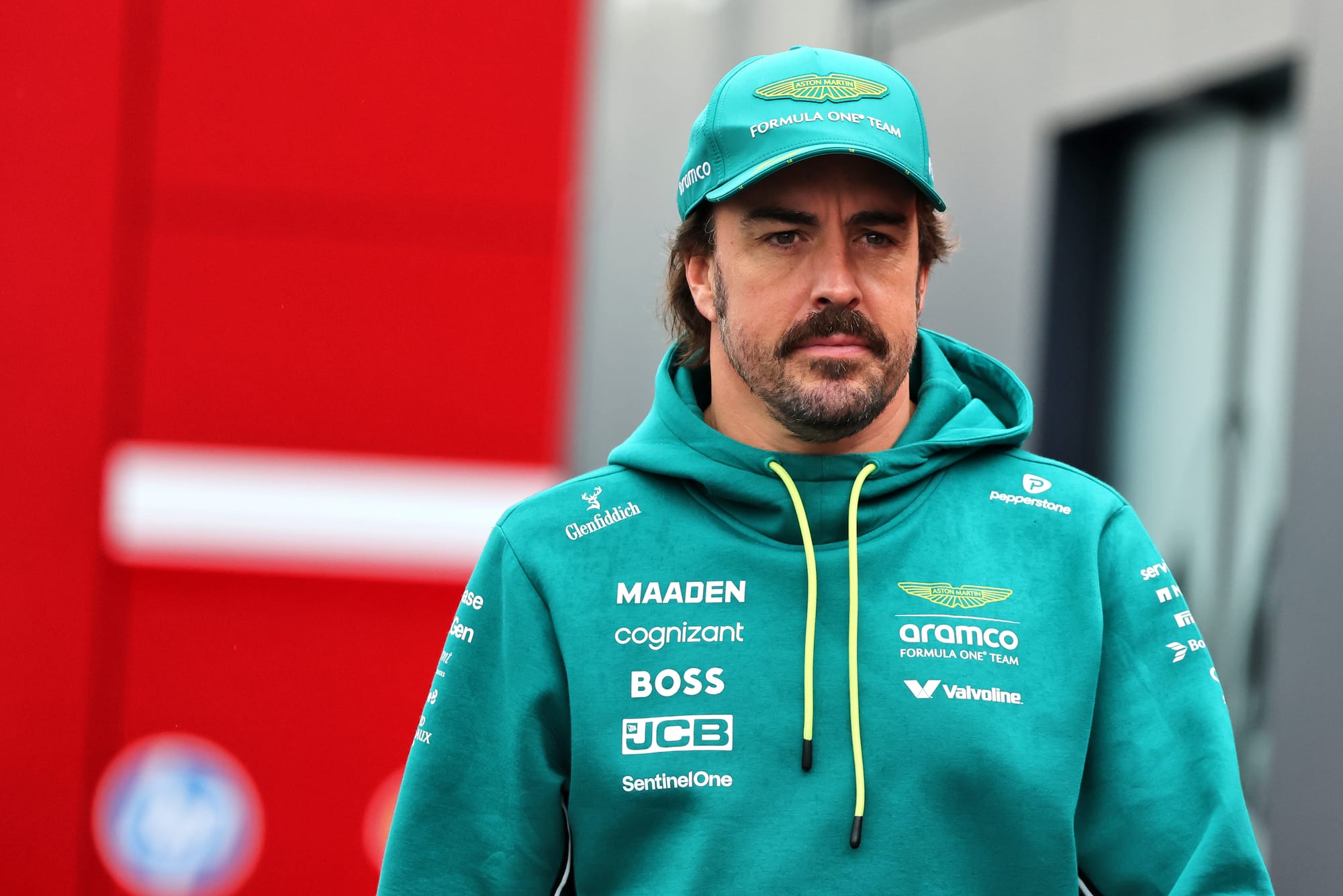 Aston Martin doit décider de la participation d'Alonso au Grand Prix de Hongrie