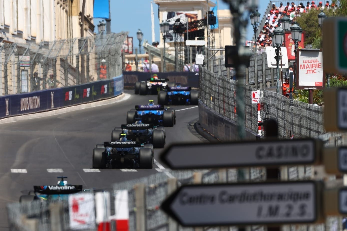 F1 Monaco : la règle controversée des deux arrêts reconduite en 2026 🚦