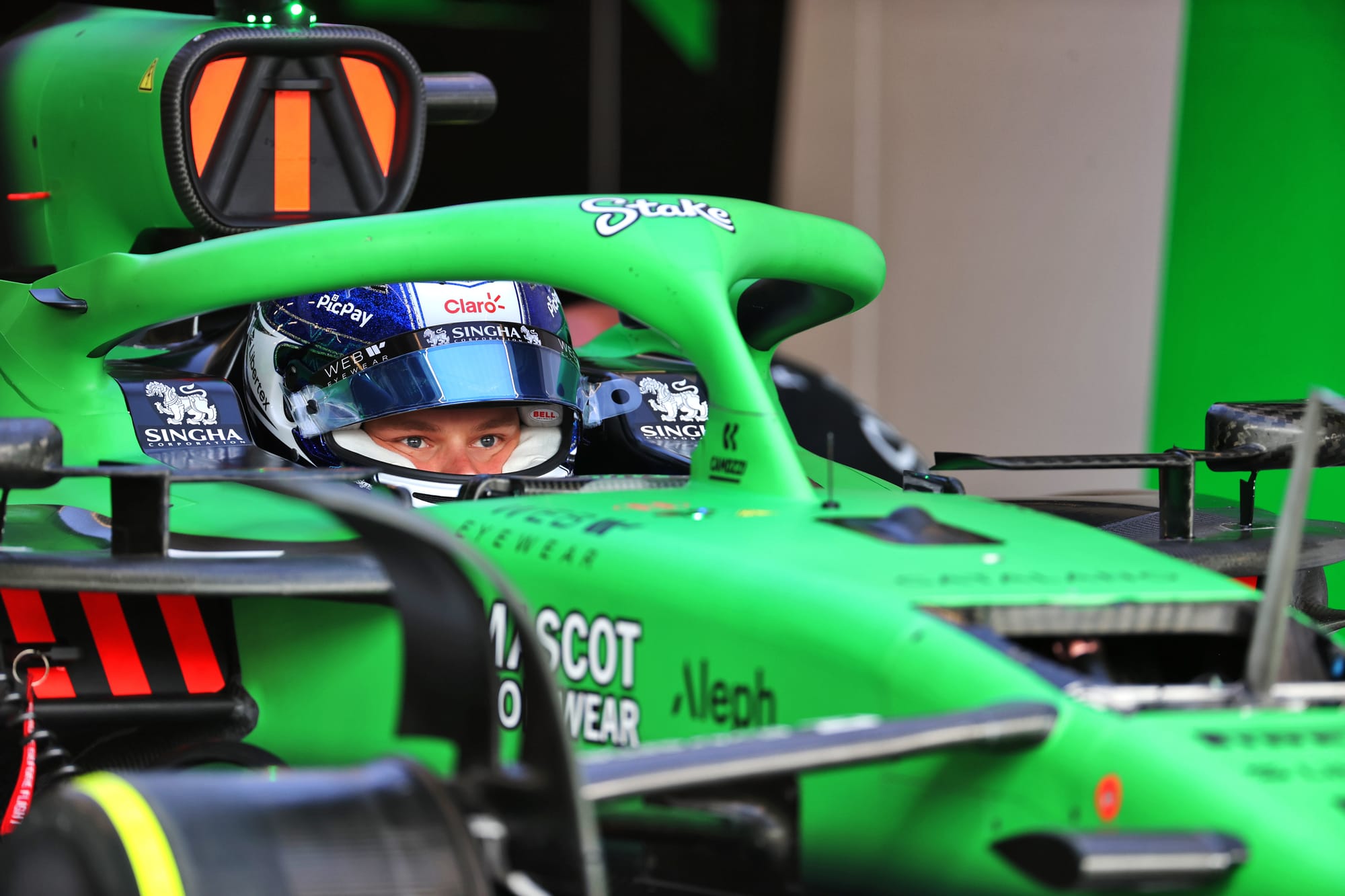Les talents prometteurs : Tous les rookies en F1 qui piloteront en FP1 en 2025