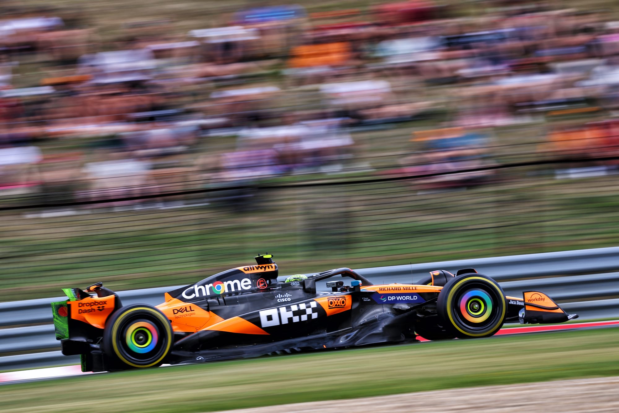 Grand Prix de Hongrie F1 : Tout savoir sur les performances marquantes des Essais Libres 1 🚦