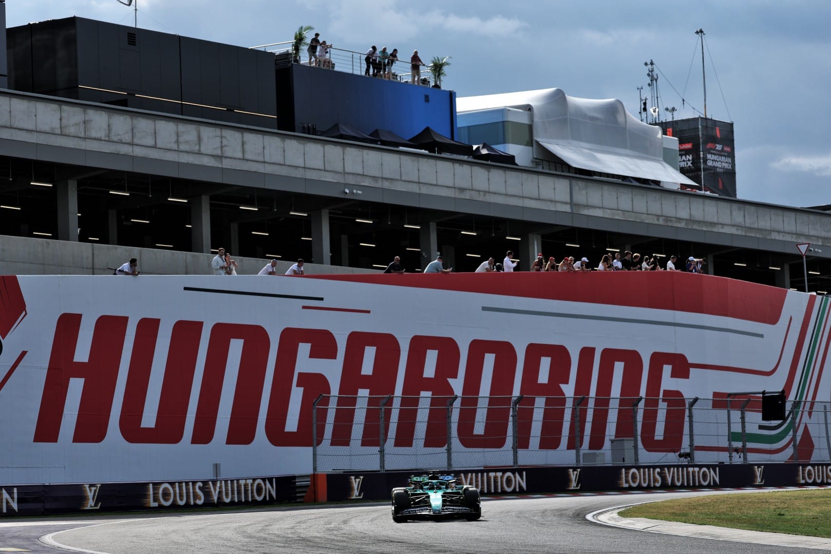 Grand Prix de Hongrie F1 2025 : McLaren confirme sa suprématie lors des essais libres 🚀