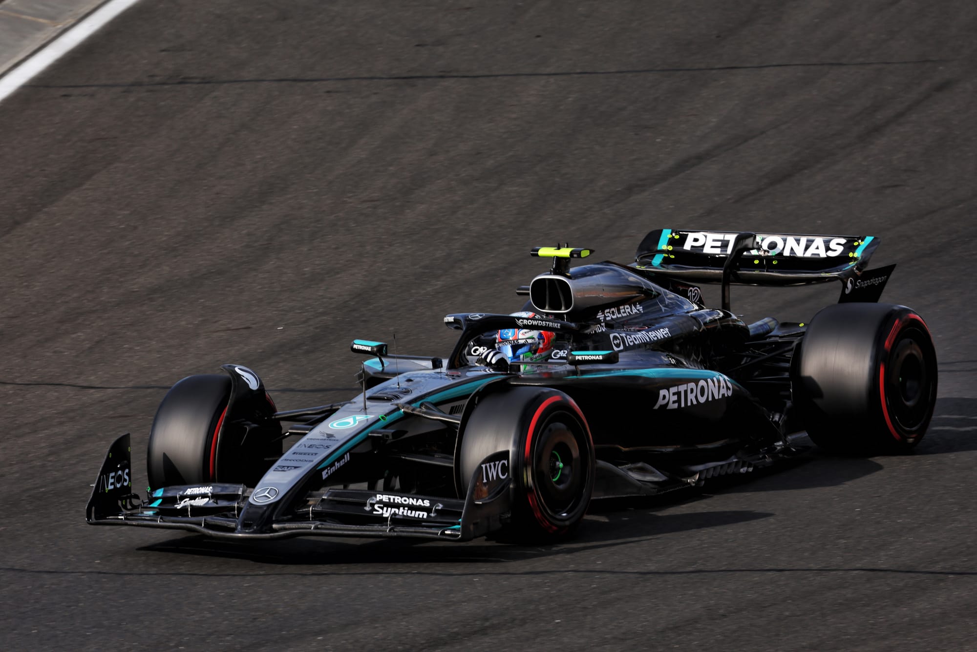 Le verdict surprenant de Mercedes aprĂšs son revirement majeur sur la suspension en F1