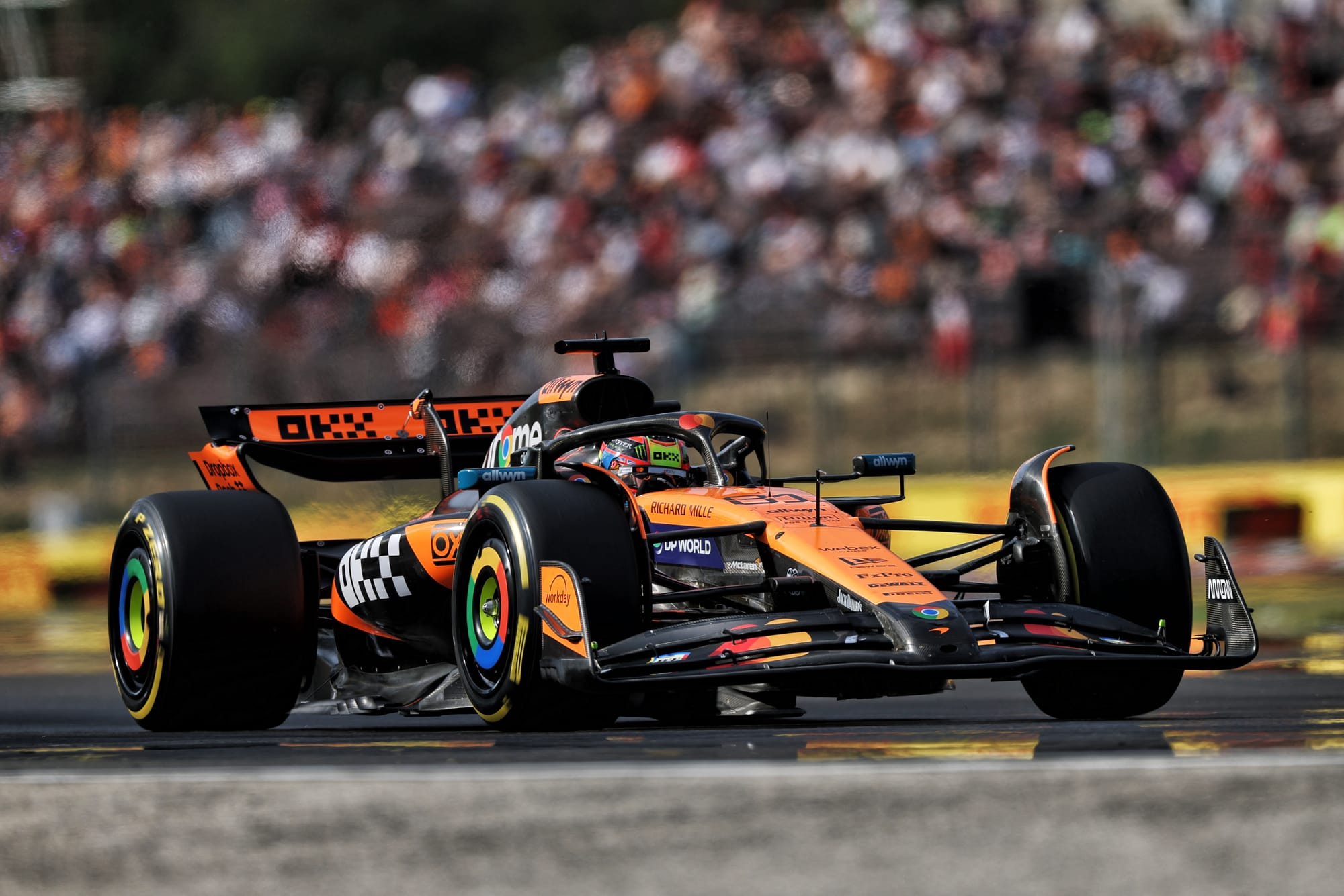 Mark Hughes : Red Bull même pas clairement quatrième jusqu'à présent en Hongrie