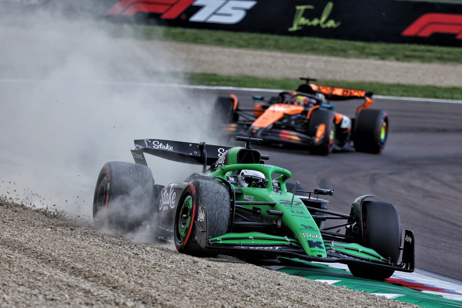 Pourquoi le pneu le plus tendre de la F1 va beaucoup changer en 2026