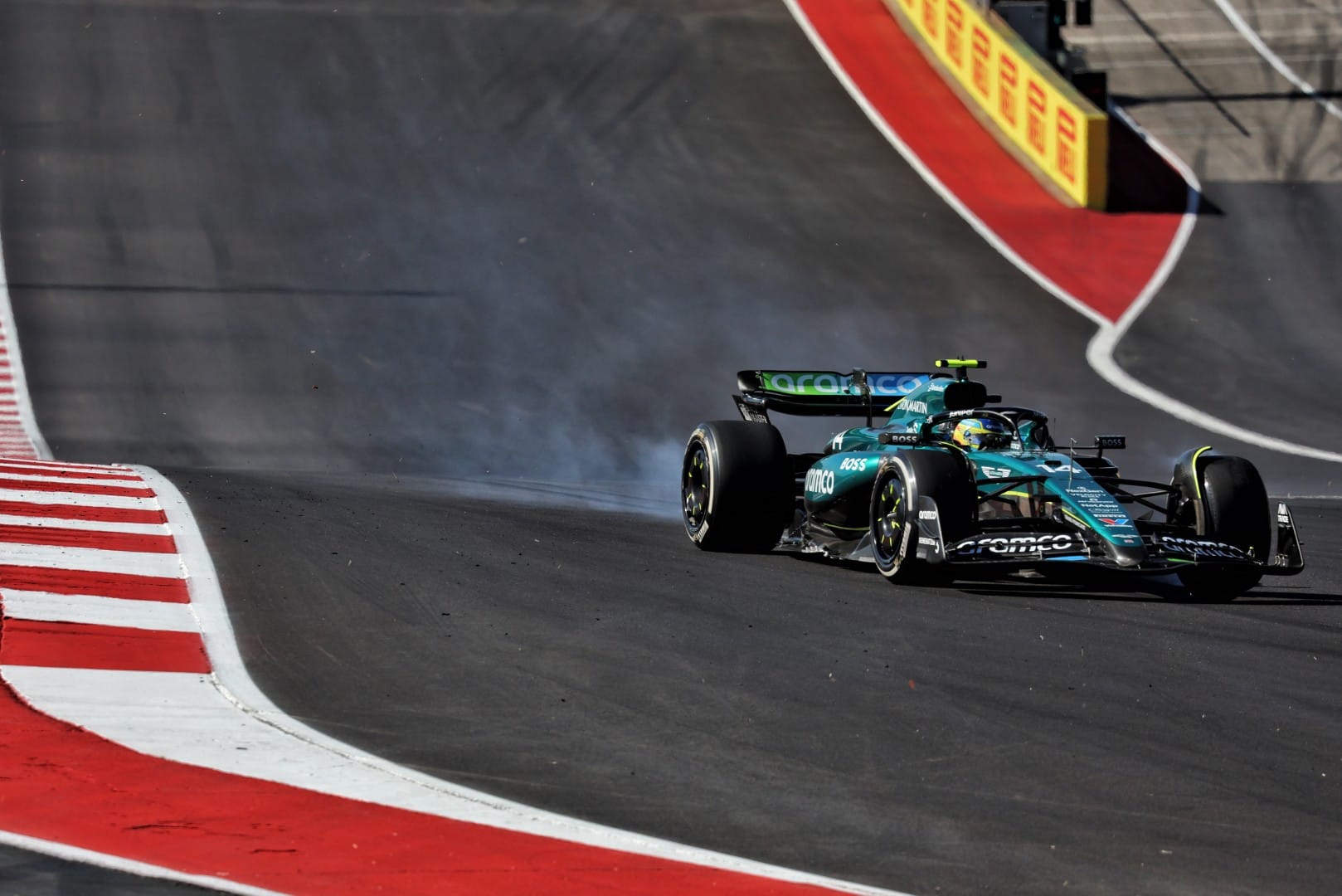 Pourquoi le pneu le plus tendre de la F1 va beaucoup changer en 2026