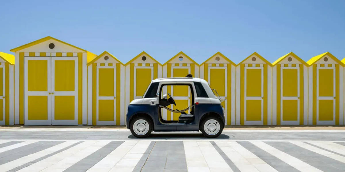 Fiat Topolino Vilebrequin Collector’s Edition : La Petite Voiture d’Été qui Réinvente le Style Balnéaire 🚘🌊