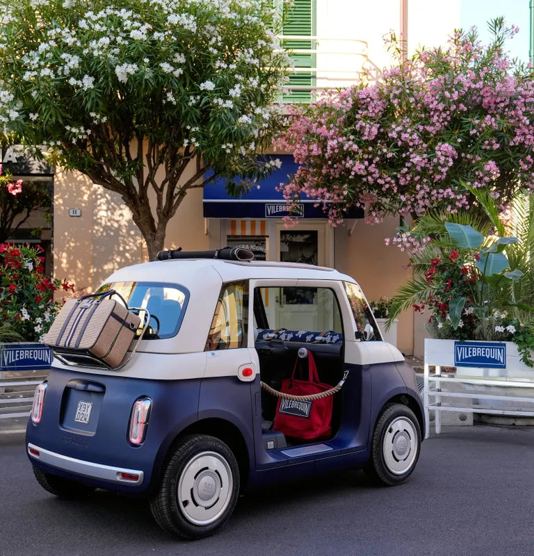 Fiat Topolino Vilebrequin Collector’s Edition