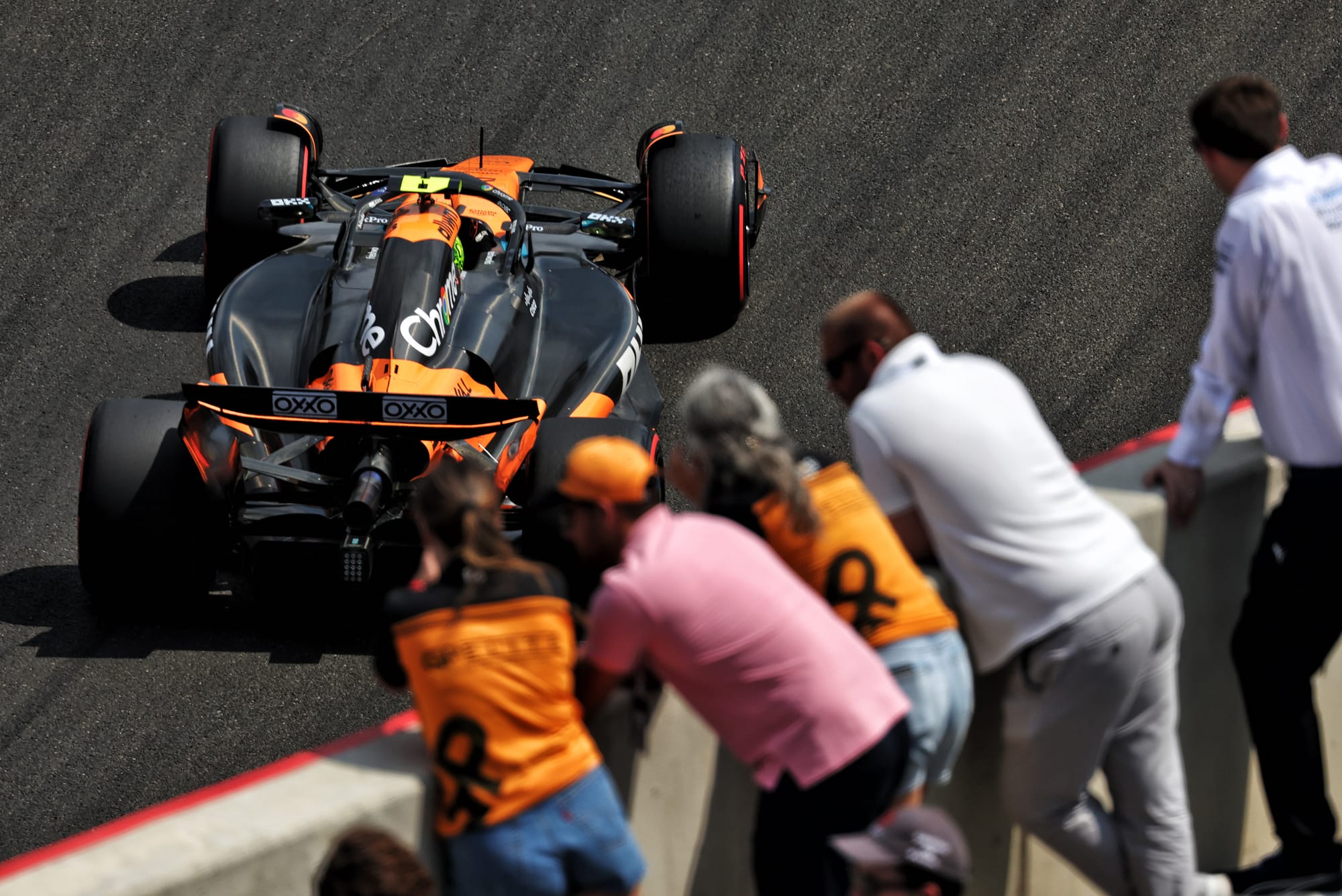 McLaren domine les essais du Grand Prix de Hongrie 2025 : Analyse complète et perspectives