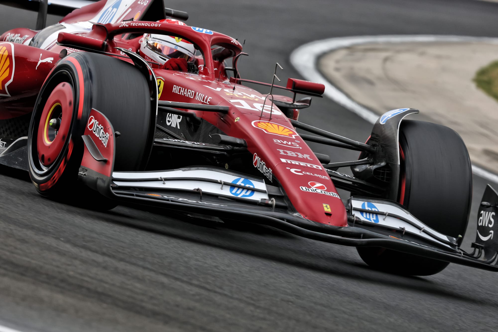 Leclerc arrache la pole au Grand Prix de Hongrie 2025 : un choc pour McLaren et des surprises à la pelle !
