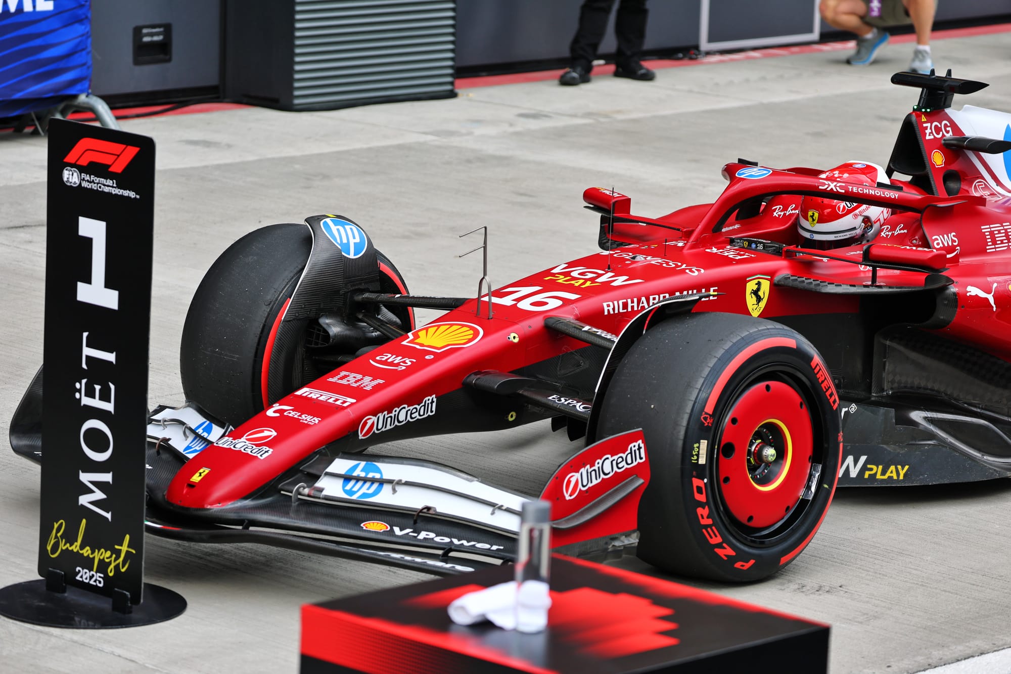 Leclerc s’empare de la pole au Grand Prix de Hongrie 2025 : un retournement spectaculaire en F1 🚀