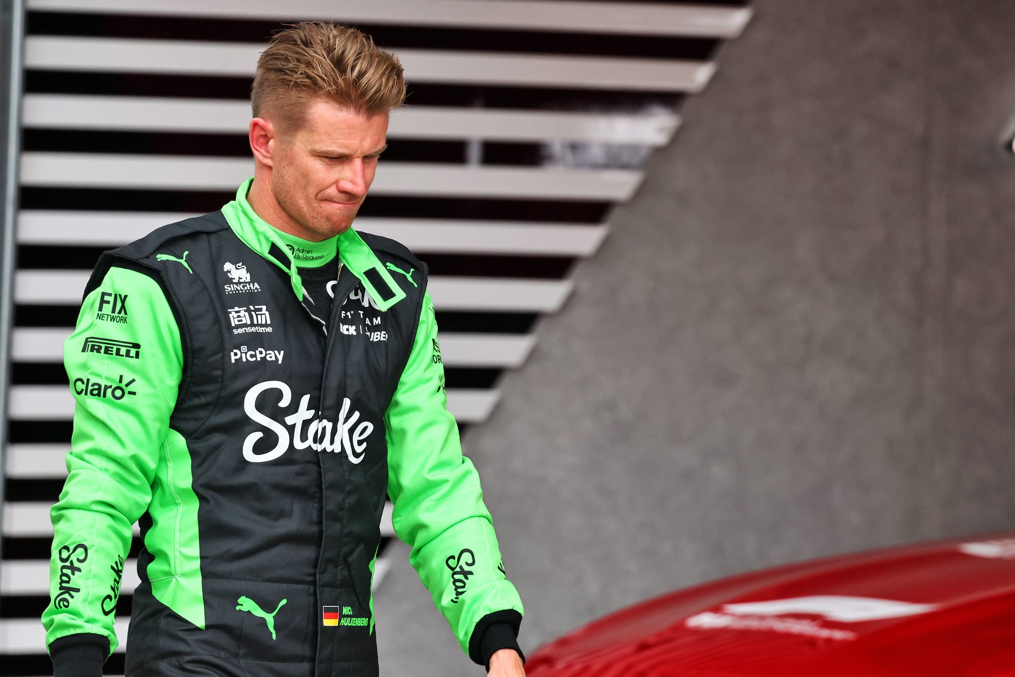 Déception Nico Hülkenberg qualifications Grand Prix de Hongrie F1