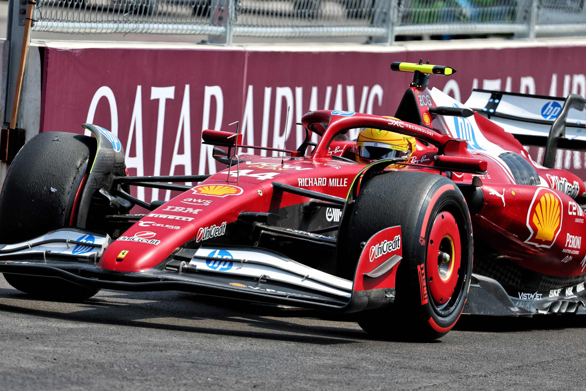 Déconvenue Lewis Hamilton qualifications Grand Prix de Hongrie F1