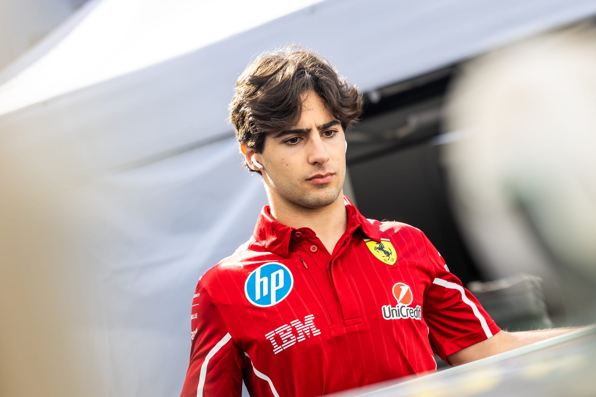 Le nouveau champion de Ferrari suit une trajectoire similaire à celle de Piastri