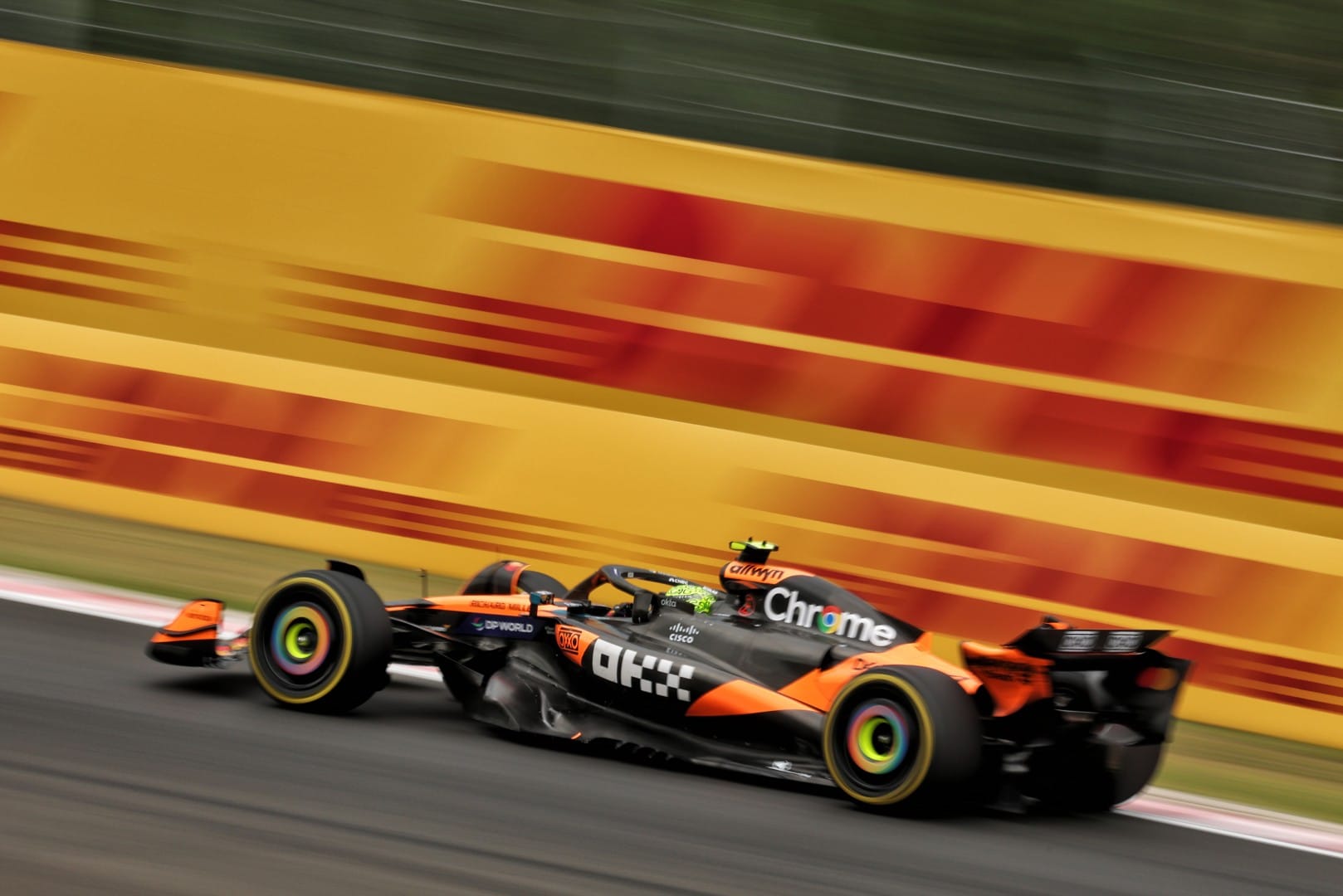 Résultats du Grand Prix de Hongrie F1 2025