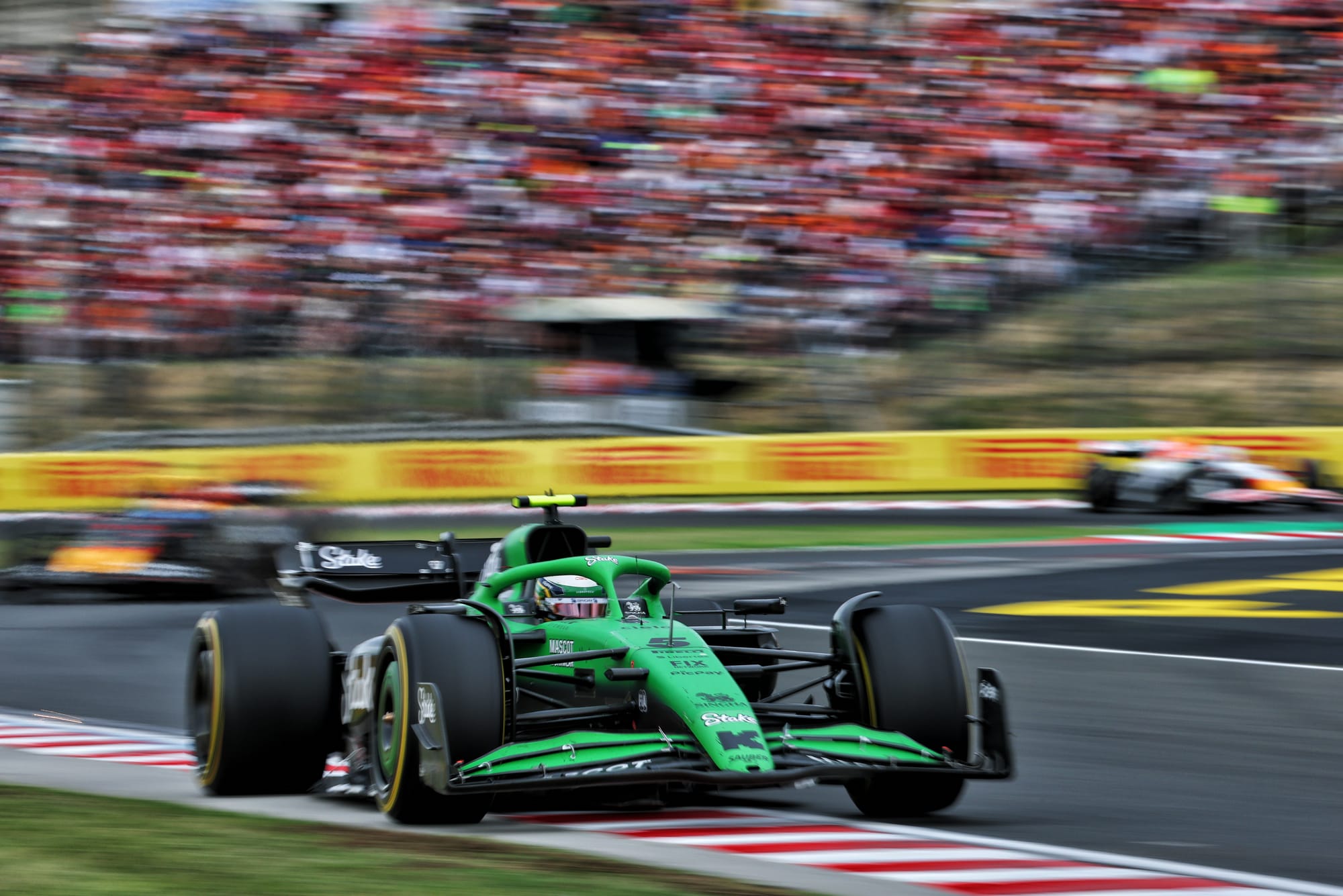 Tout ce que nous avons appris du Grand Prix de Hongrie de F1