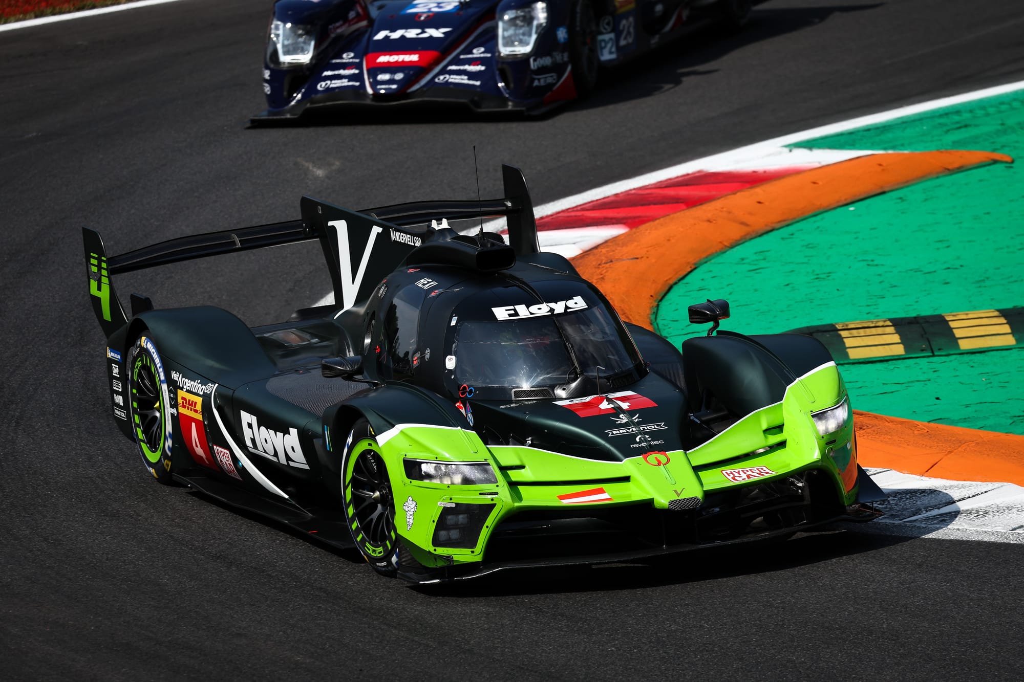 Lamborghini devient le premier grand constructeur à quitter l'ère Hypercar
