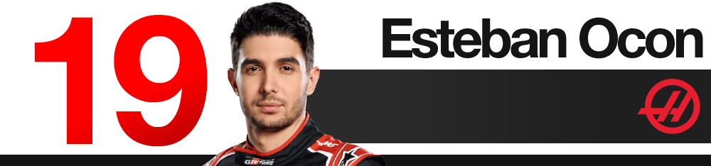 Classement du pilote Haas au Grand Prix de Hongrie F1 2025