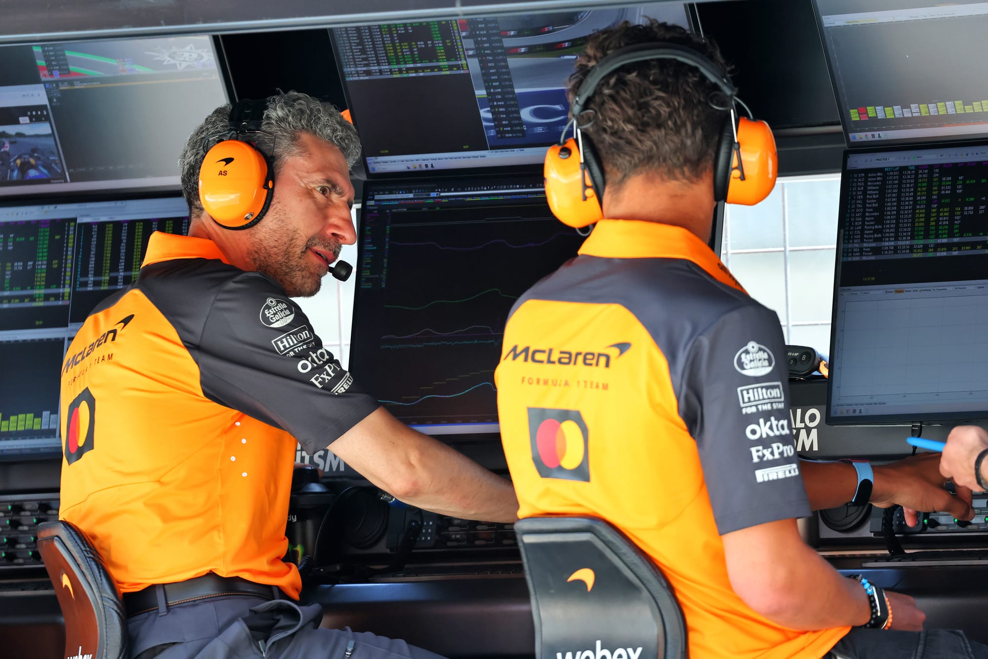 Le grand défi stratégique pour le titre F1 chez McLaren