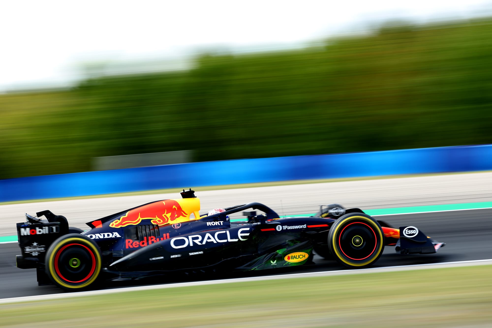 Développement technique de la Red Bull F1 en 2025