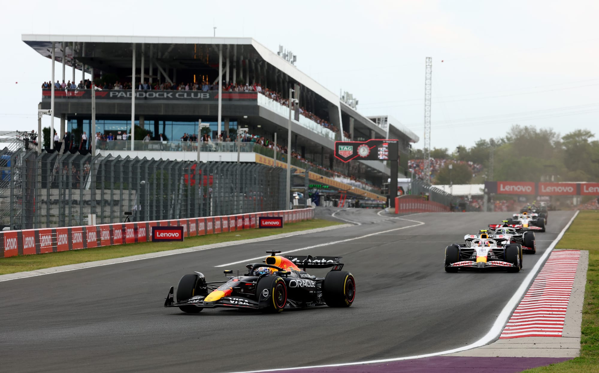 Red Bull versus McLaren : le poids du développement constant en F1