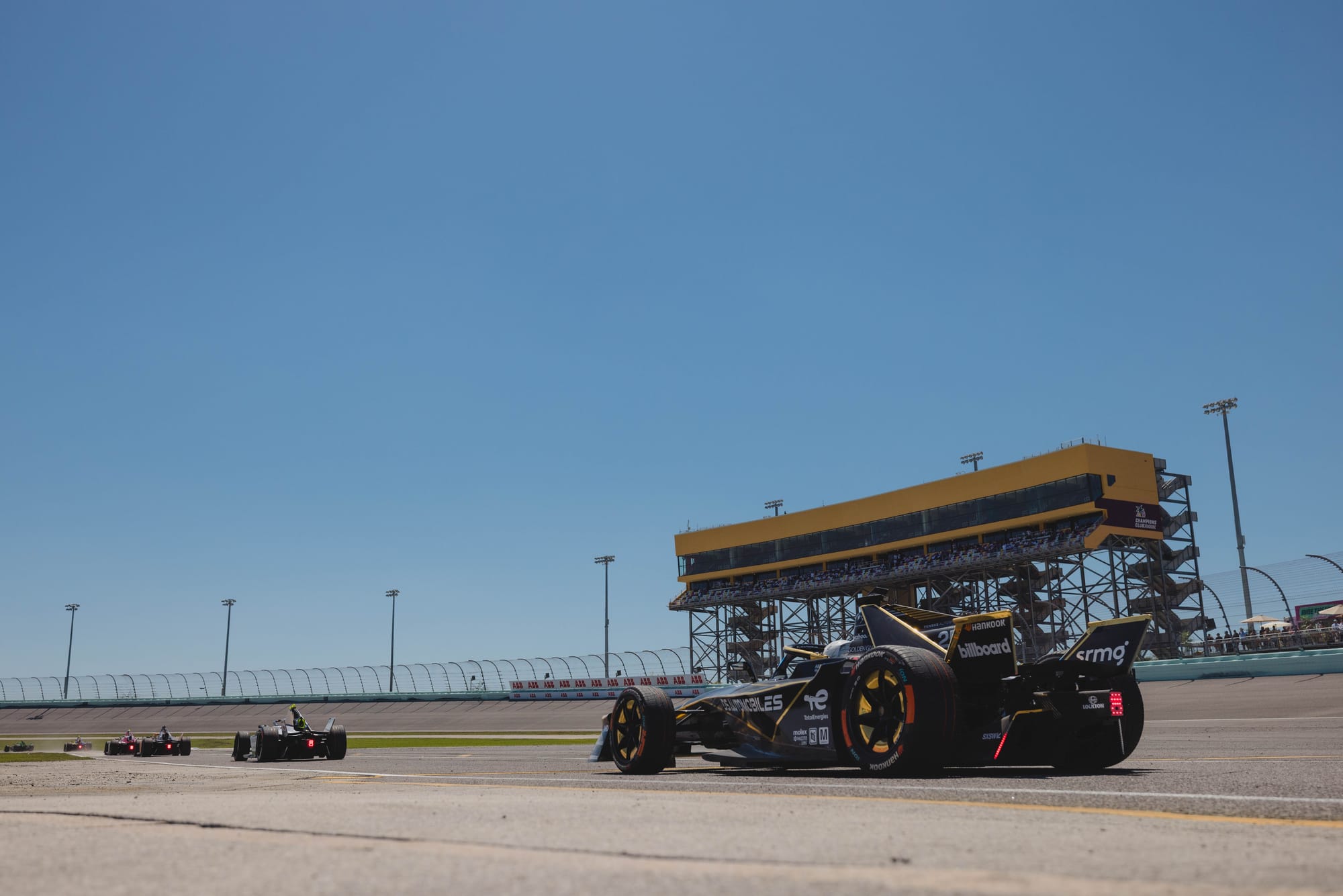 Pourquoi la candidature de la ville américaine, autrefois hôte du GP F1, à la Formule E est actuellement en pause