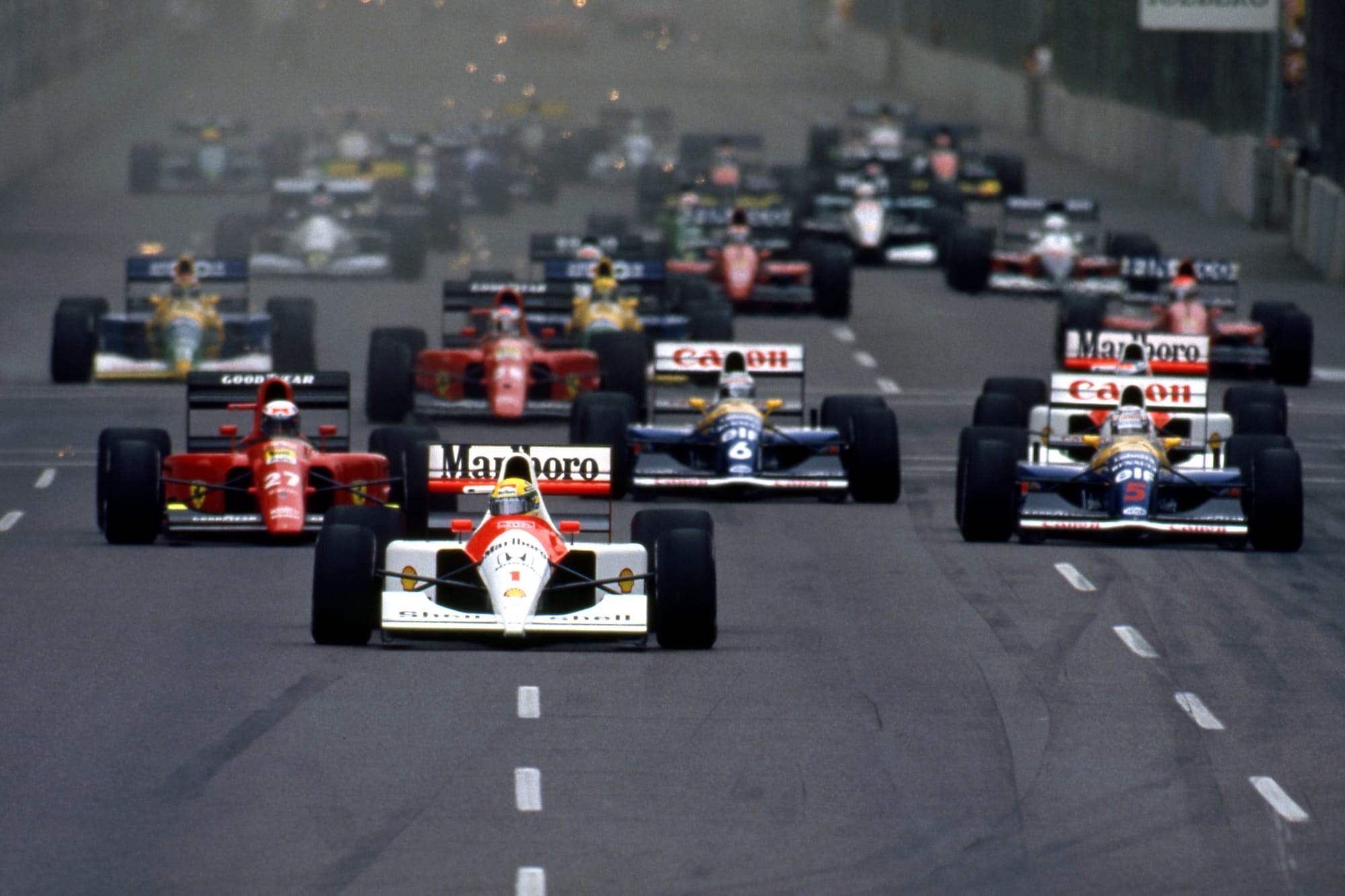 Pourquoi la candidature de la ville américaine, autrefois hôte du GP F1, à la Formule E est actuellement en pause