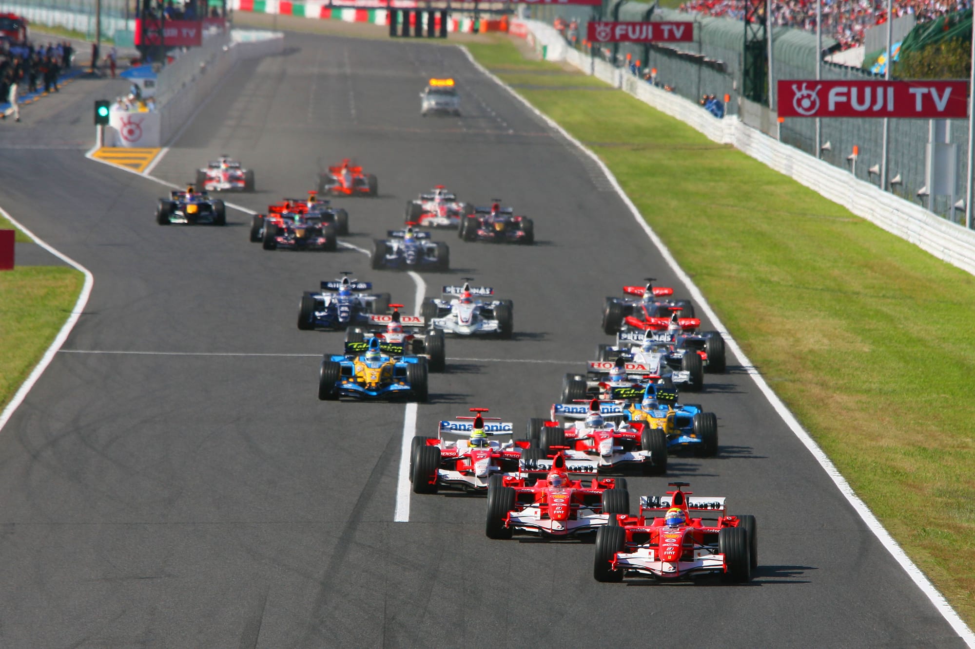 Le test F1 accessible pour 7€ expliqué