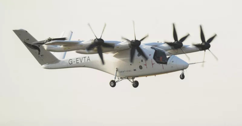 Le VX-4 franchit un cap historique dans l’aviation durable
