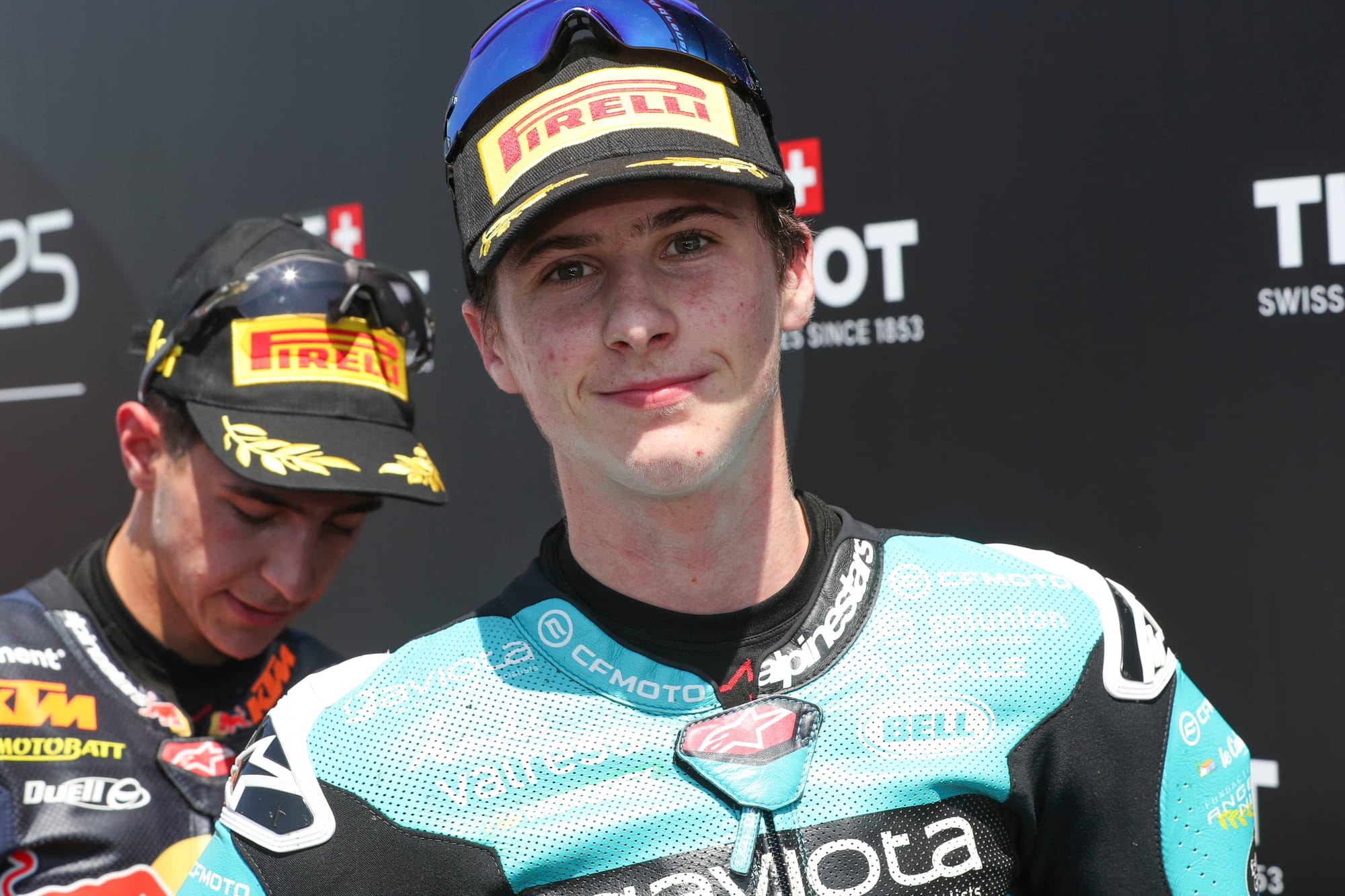 Le prochain prodige du MotoGP – le pilote qui appelle Marc Marquez 'patron'