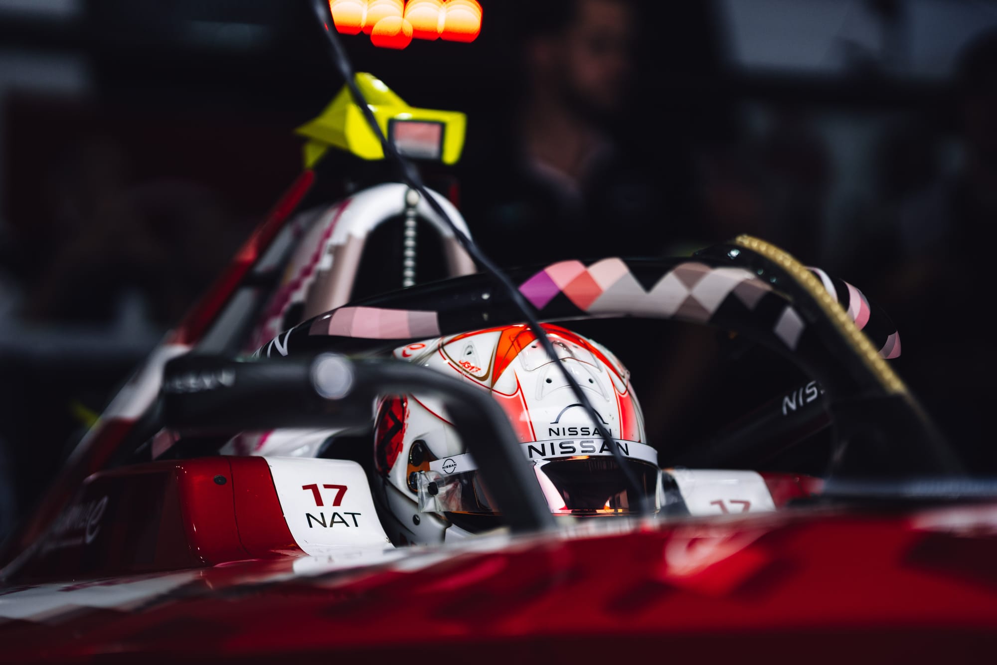 Norman Nato victime d'une saison frustrante en Formule E