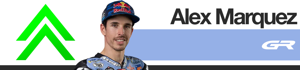 Saison remarquable pour Alex Marquez