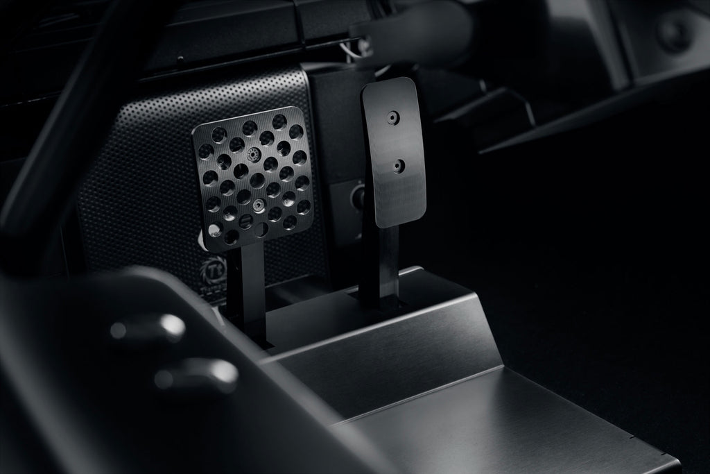 UNVEILING THE PRODRIVE RACING SIMULATOR: PRECISION, ELEGANCE, AND IMMERSION