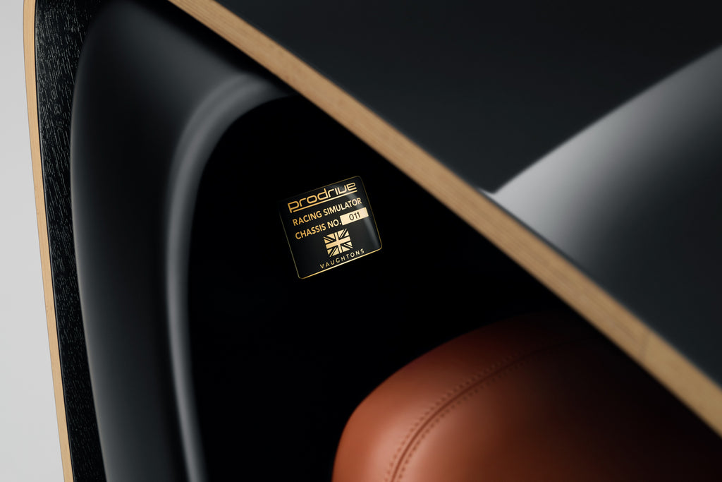 UNVEILING THE PRODRIVE RACING SIMULATOR: PRECISION, ELEGANCE, AND IMMERSION