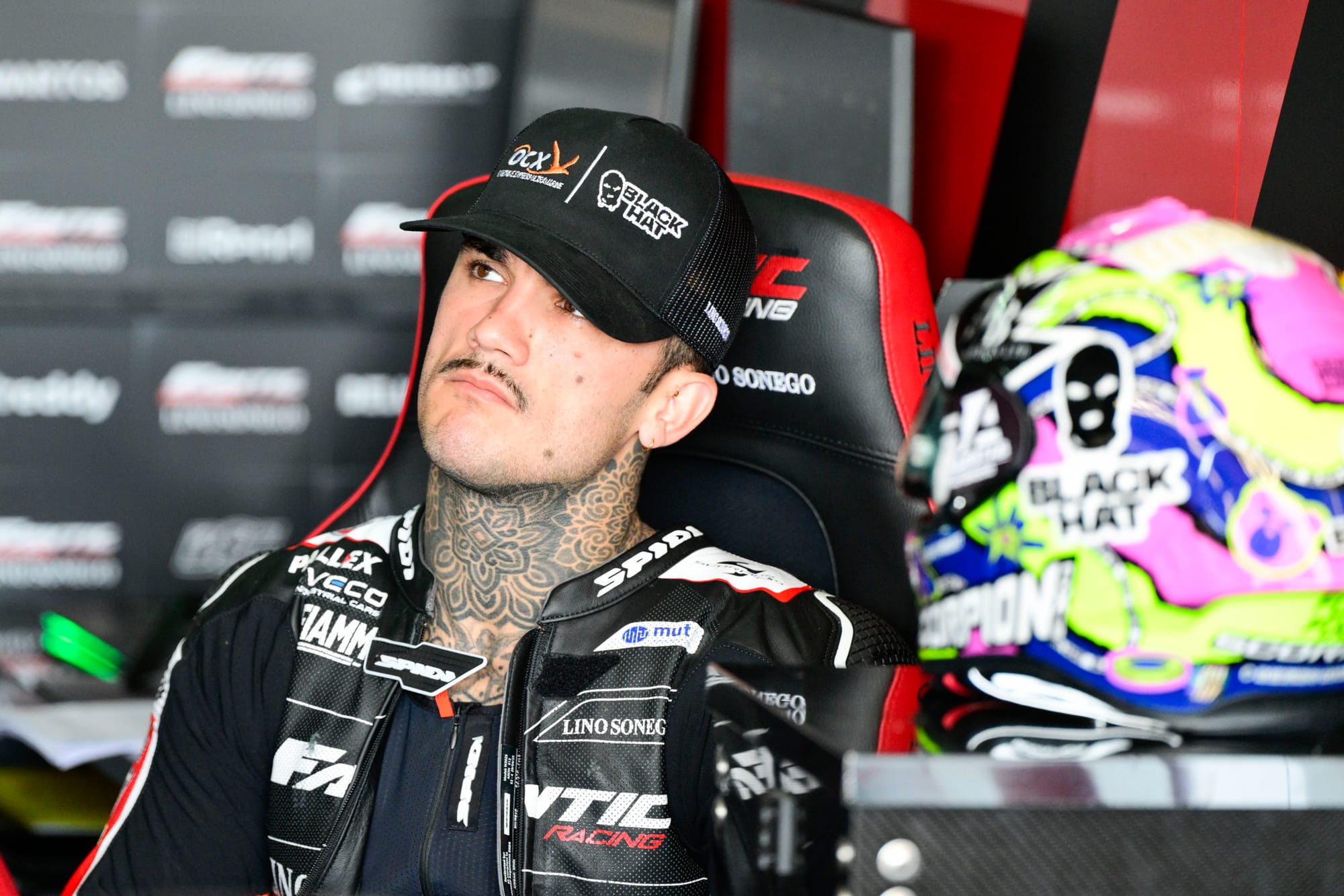 BMW choisit Petrucci pour remplacer Razgatlioglu qui part en MotoGP