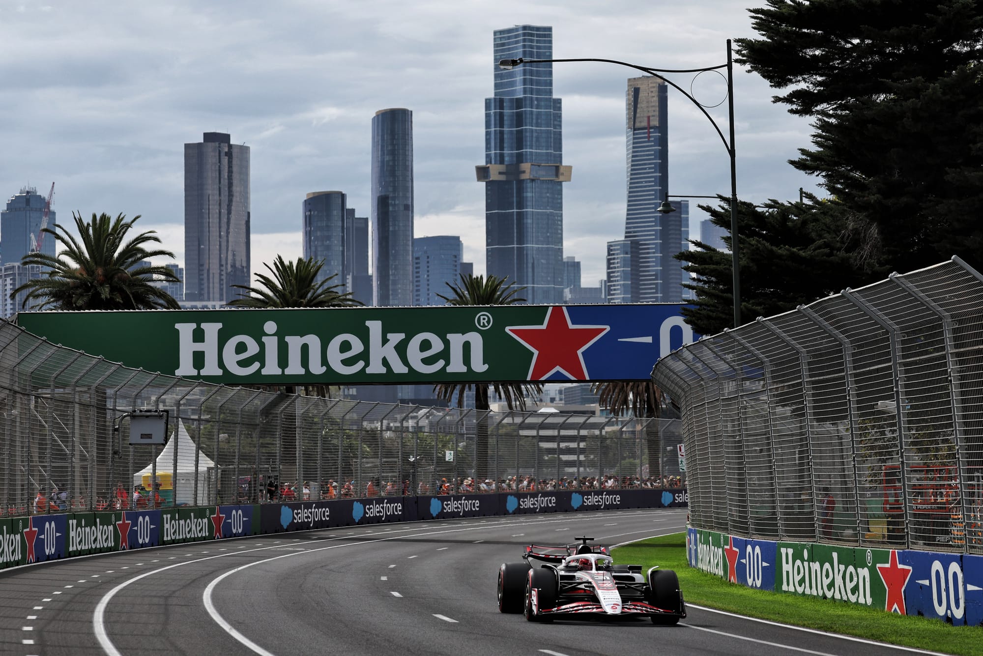 Crise et Renaissance : Comment Haas F1 a relevé le défi technique de la saison 2025 🚀