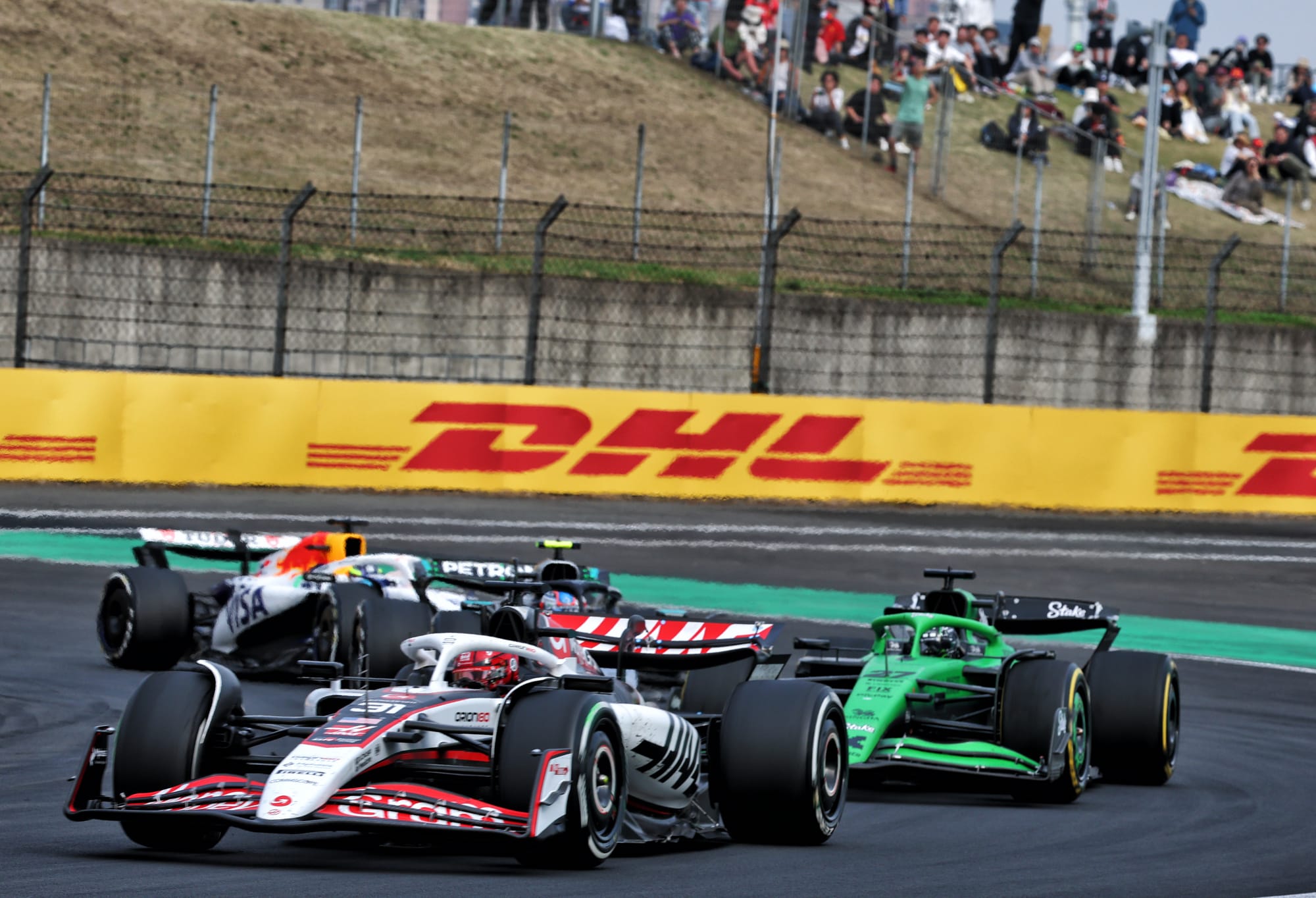 Le choc de la chute qui a rendu un patron d’équipe F1 'vraiment malade'
