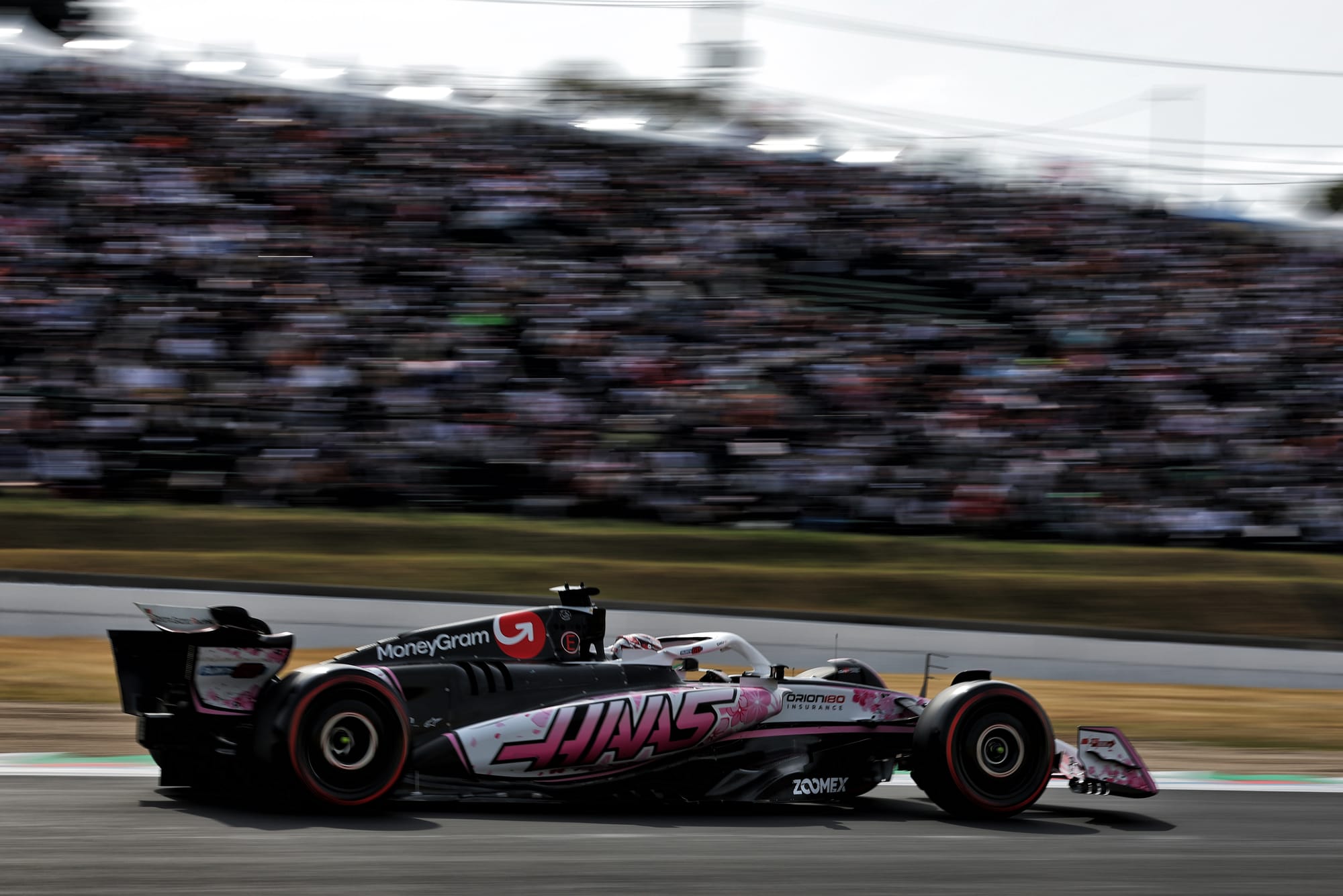 Le choc de la chute qui a rendu un patron d’équipe F1 'vraiment malade'