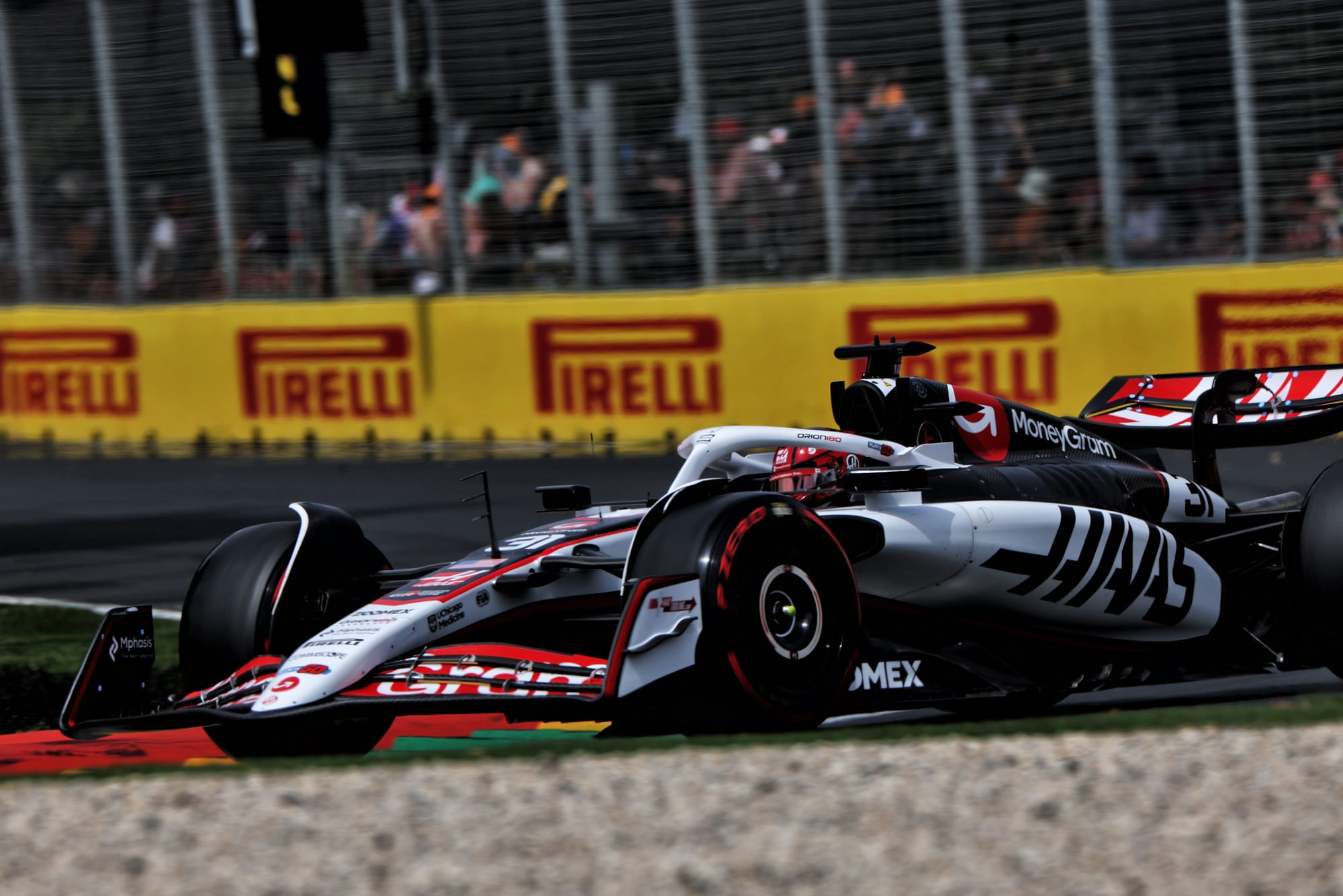 Le choc de la chute qui a rendu un patron d’équipe F1 'vraiment malade'