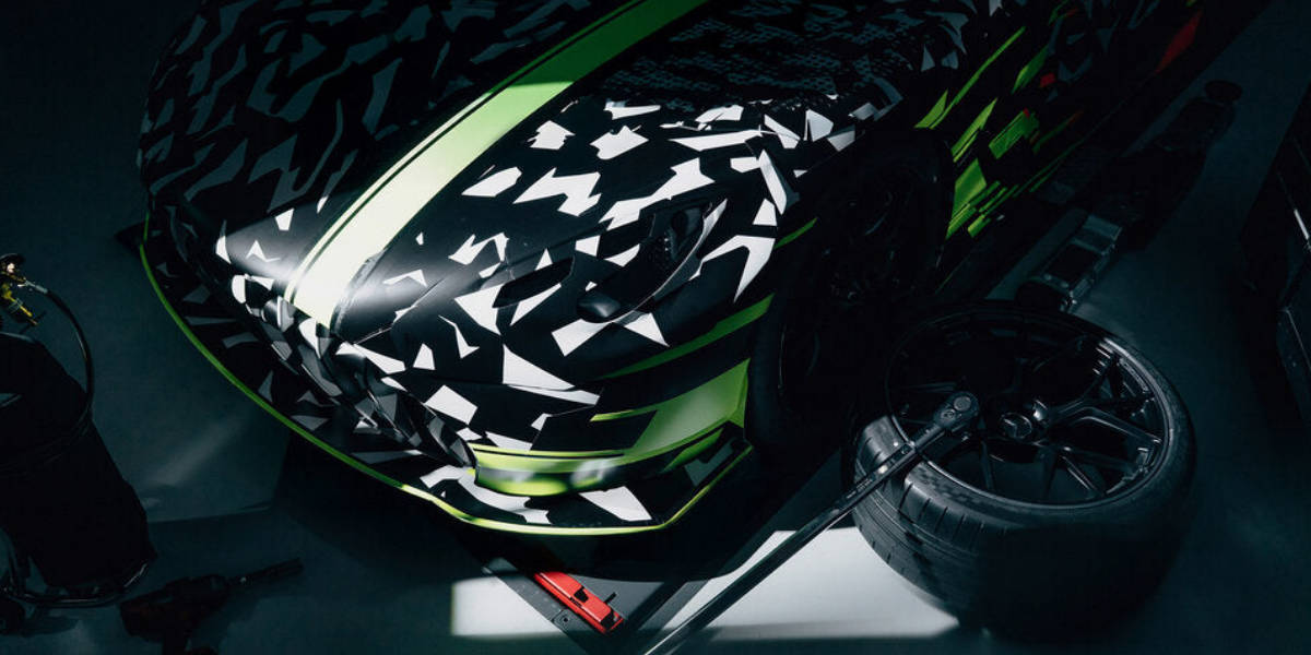 Mercedes-AMG Concept AMG GT Track Sport : Plongez au cœur de la performance extrême
