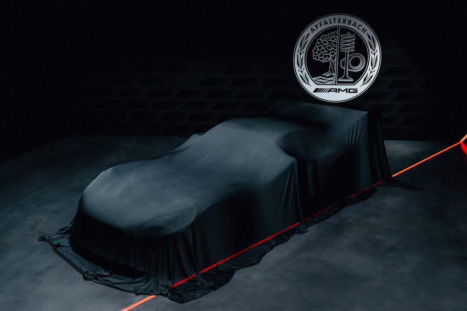 THE EVOLUTION OF PERFORMANCE: MERCEDES-AMG CONCEPT AMG GT TRACK SPORT