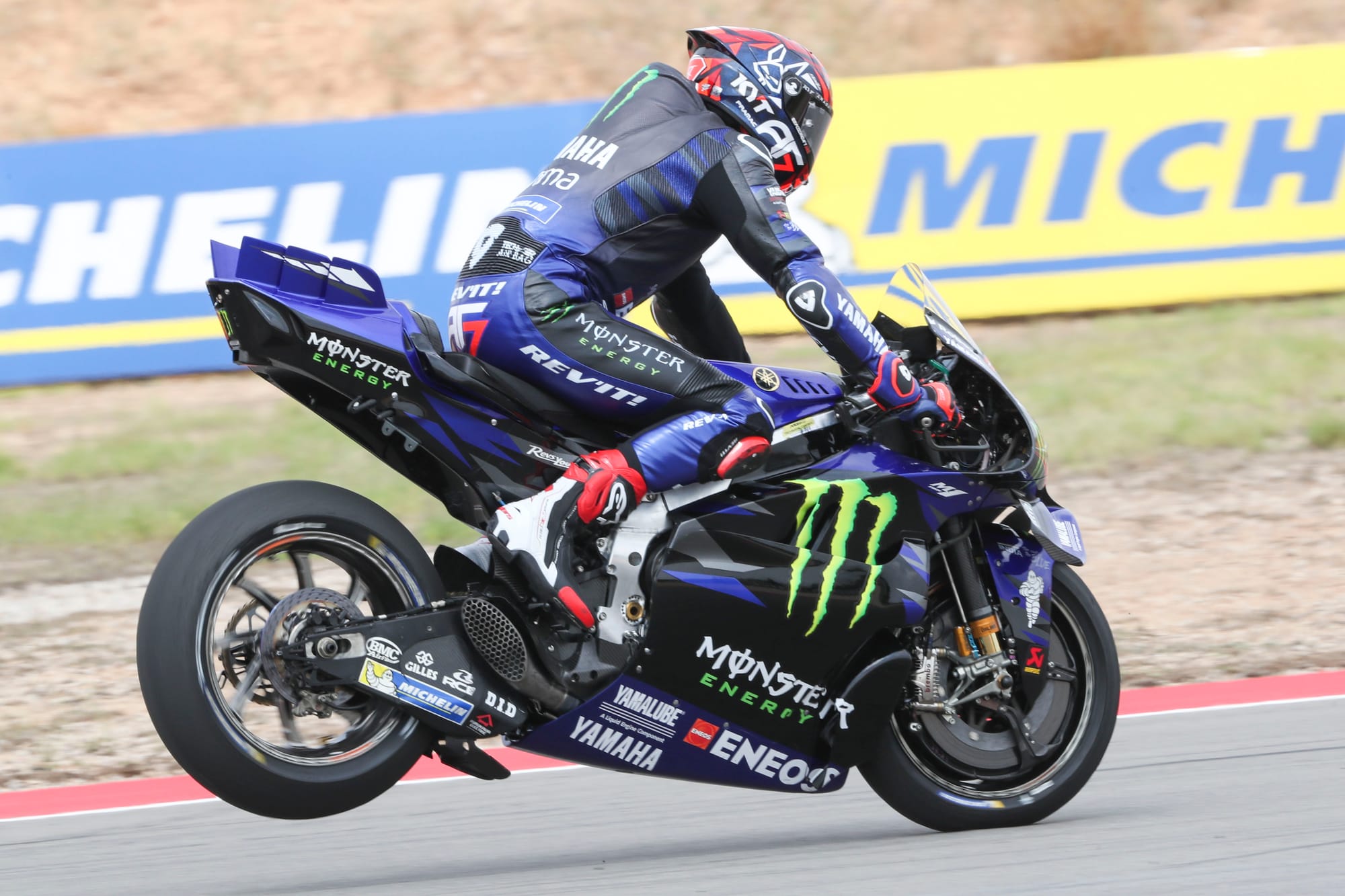 La renaissance inattendue d’un exclu de MotoGP