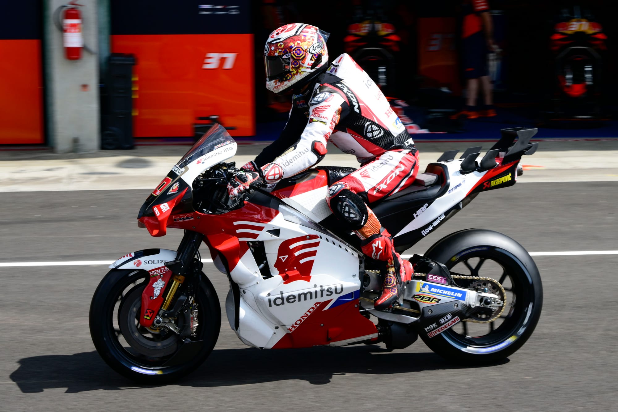 La renaissance inattendue d’un exclu de MotoGP